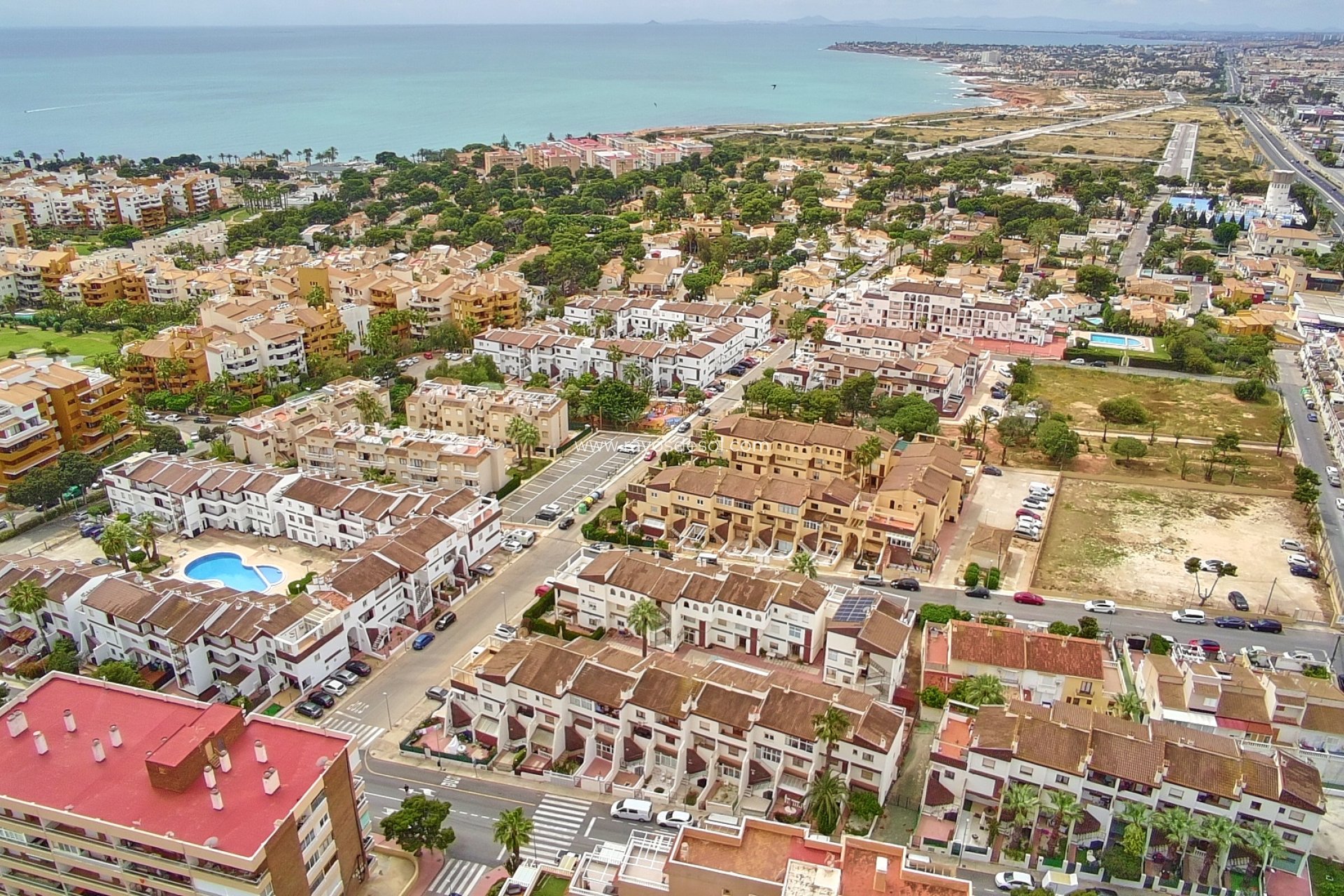 Herverkoop - Appartement - Torrevieja - Punta Prima