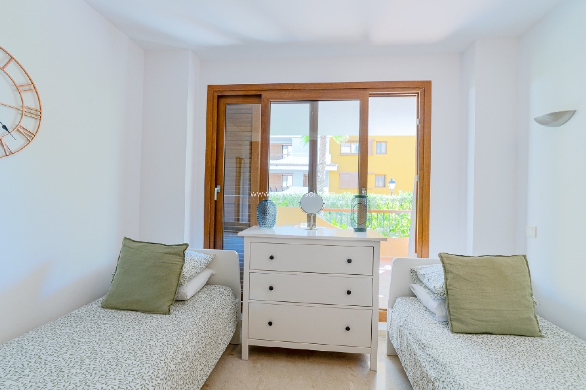 Herverkoop - Appartement - Torrevieja - Punta Prima