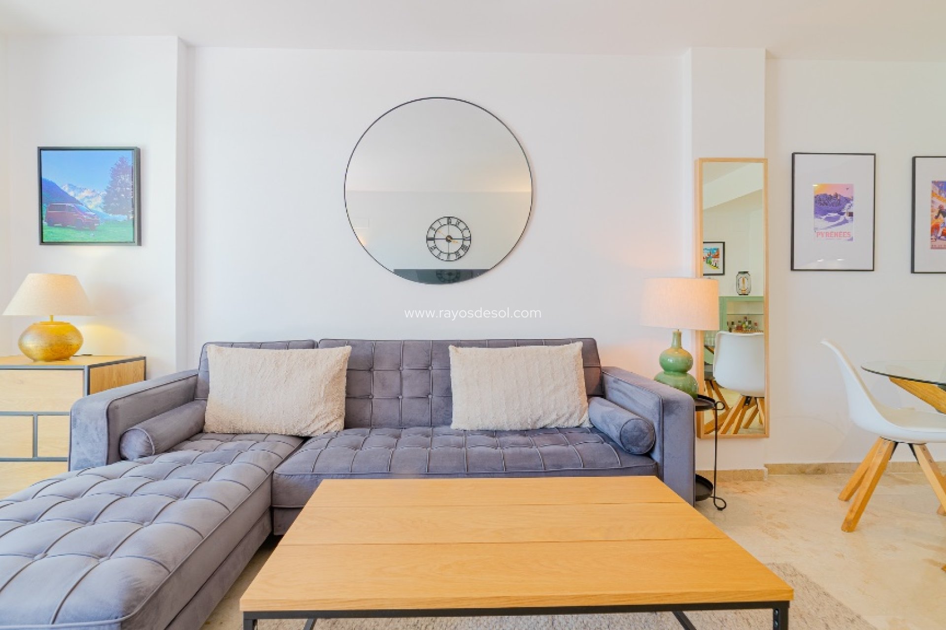Herverkoop - Appartement - Torrevieja - Punta Prima