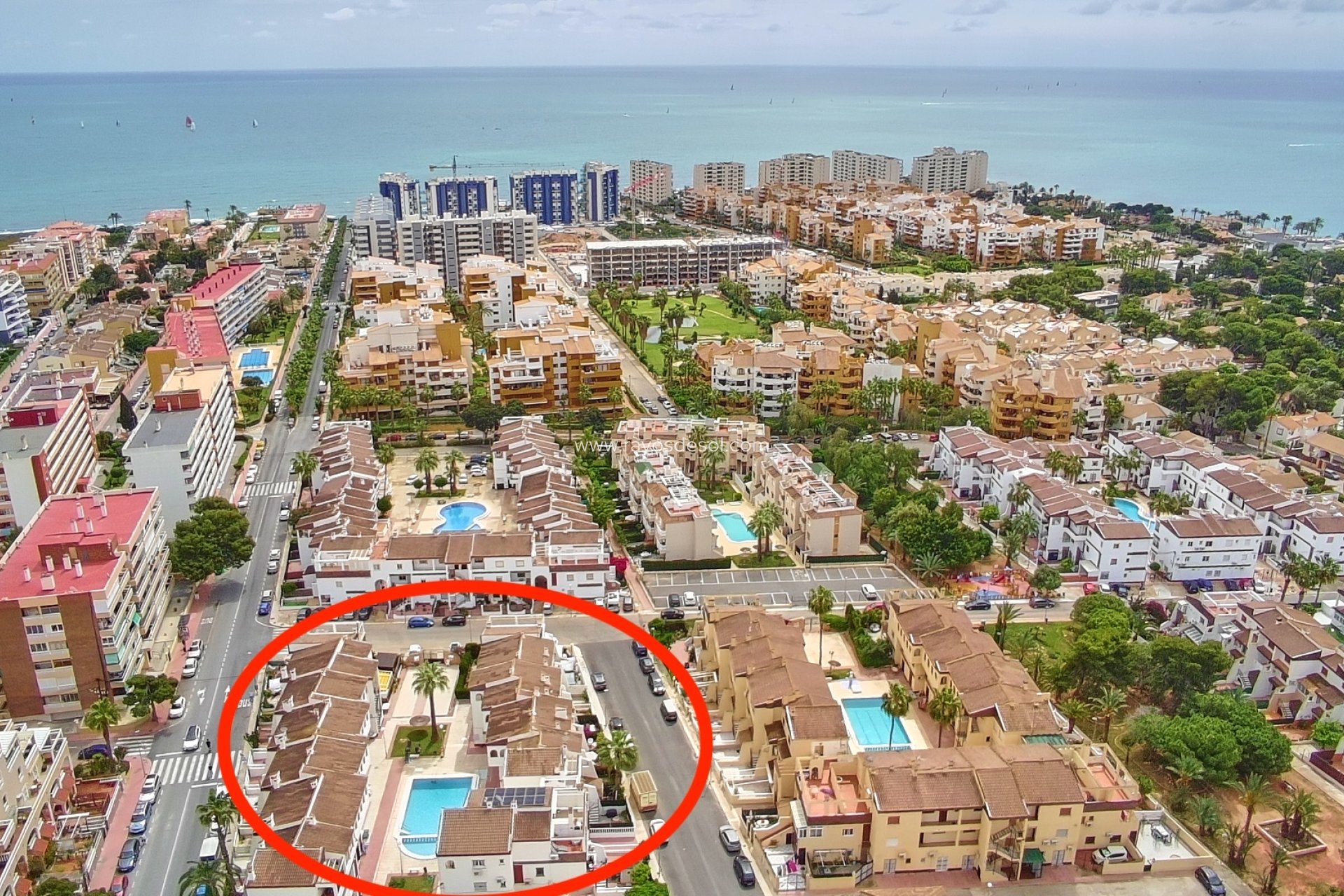 Herverkoop - Appartement - Torrevieja - Punta Prima