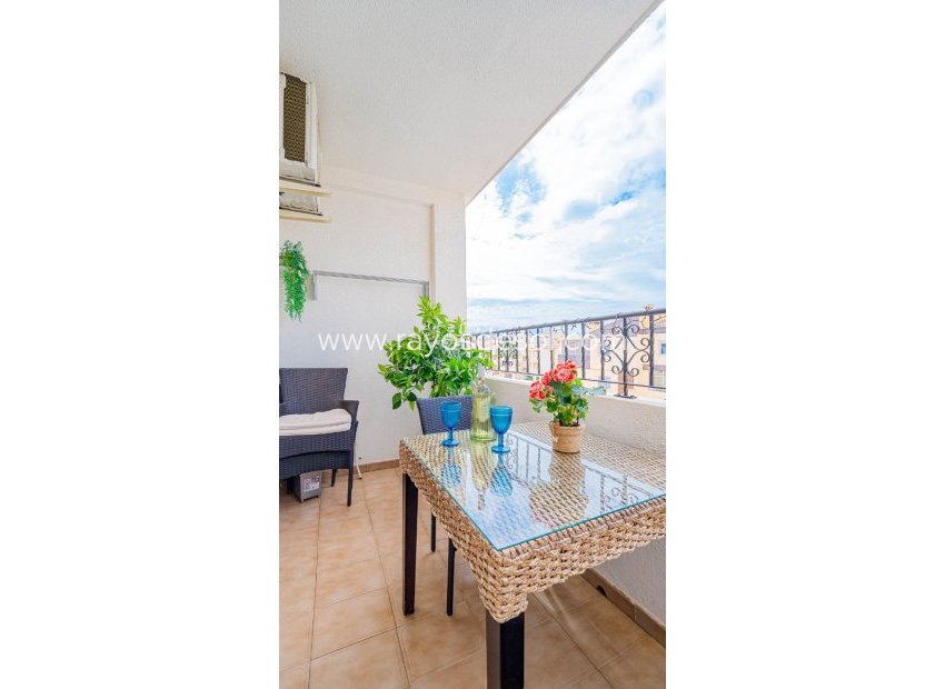 Herverkoop - Appartement - Torrevieja - Punta Prima