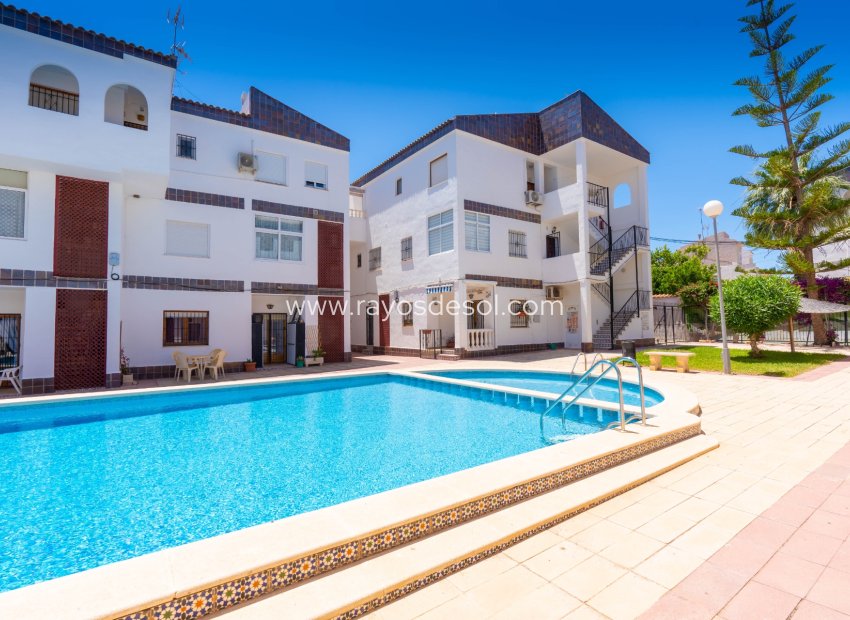 Herverkoop - Appartement - Torrevieja - Punta Prima