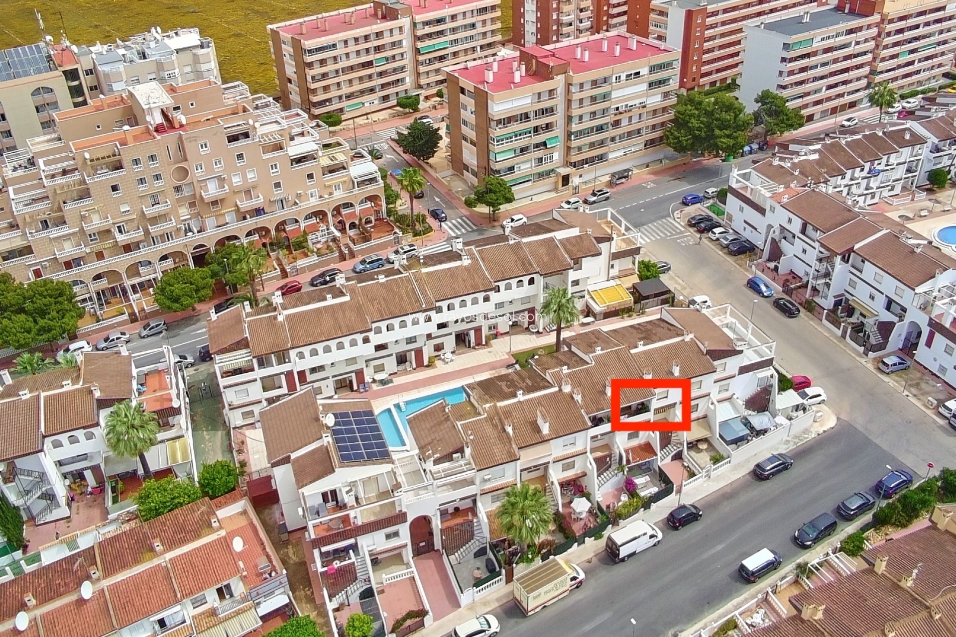 Herverkoop - Appartement - Torrevieja - Punta Prima