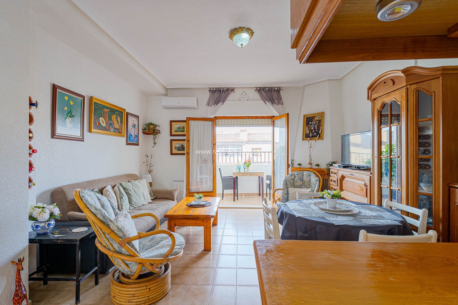 Herverkoop - Appartement - Torrevieja - Punta Prima