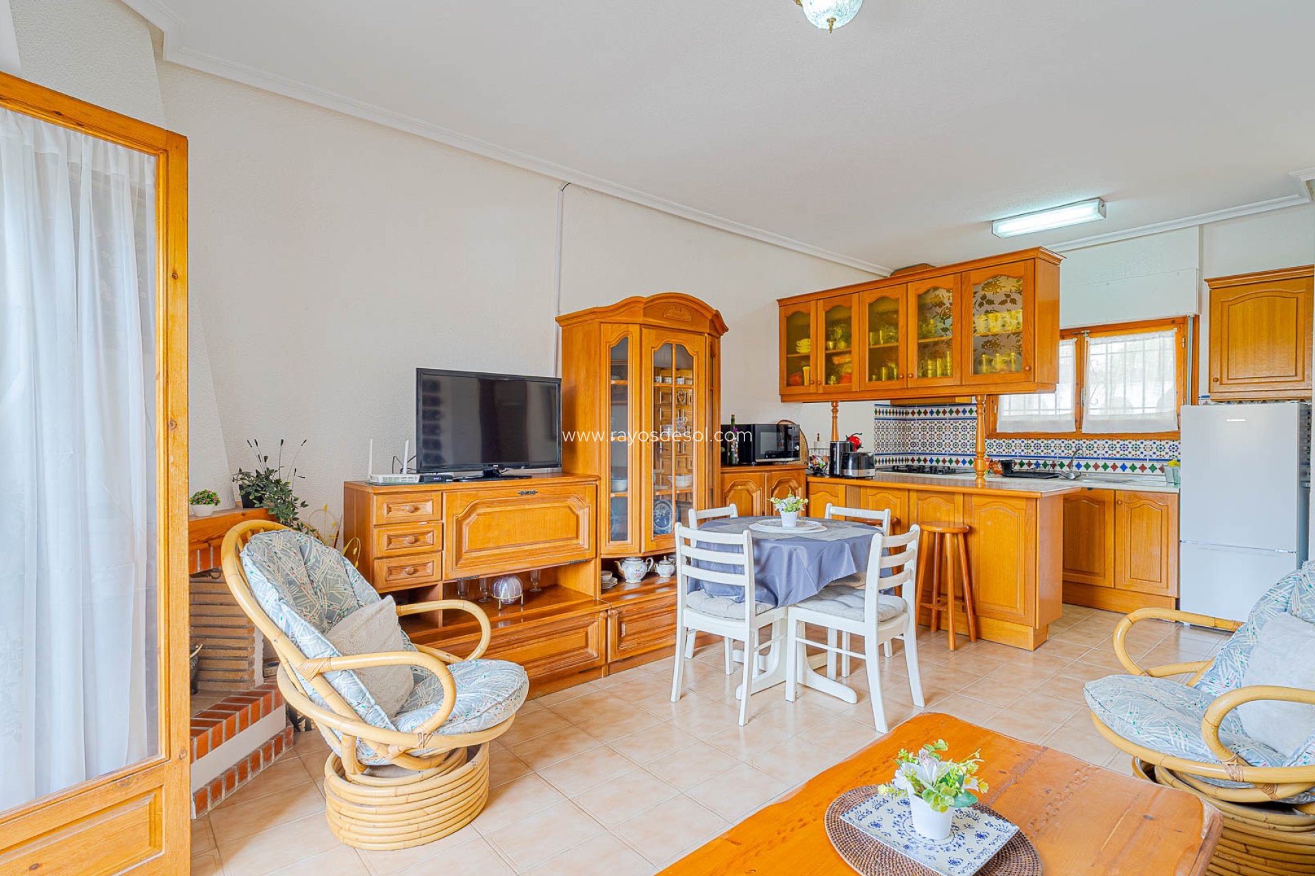Herverkoop - Appartement - Torrevieja - Punta Prima