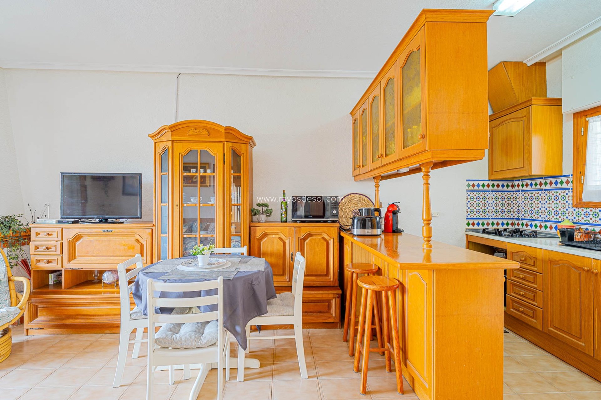 Herverkoop - Appartement - Torrevieja - Punta Prima