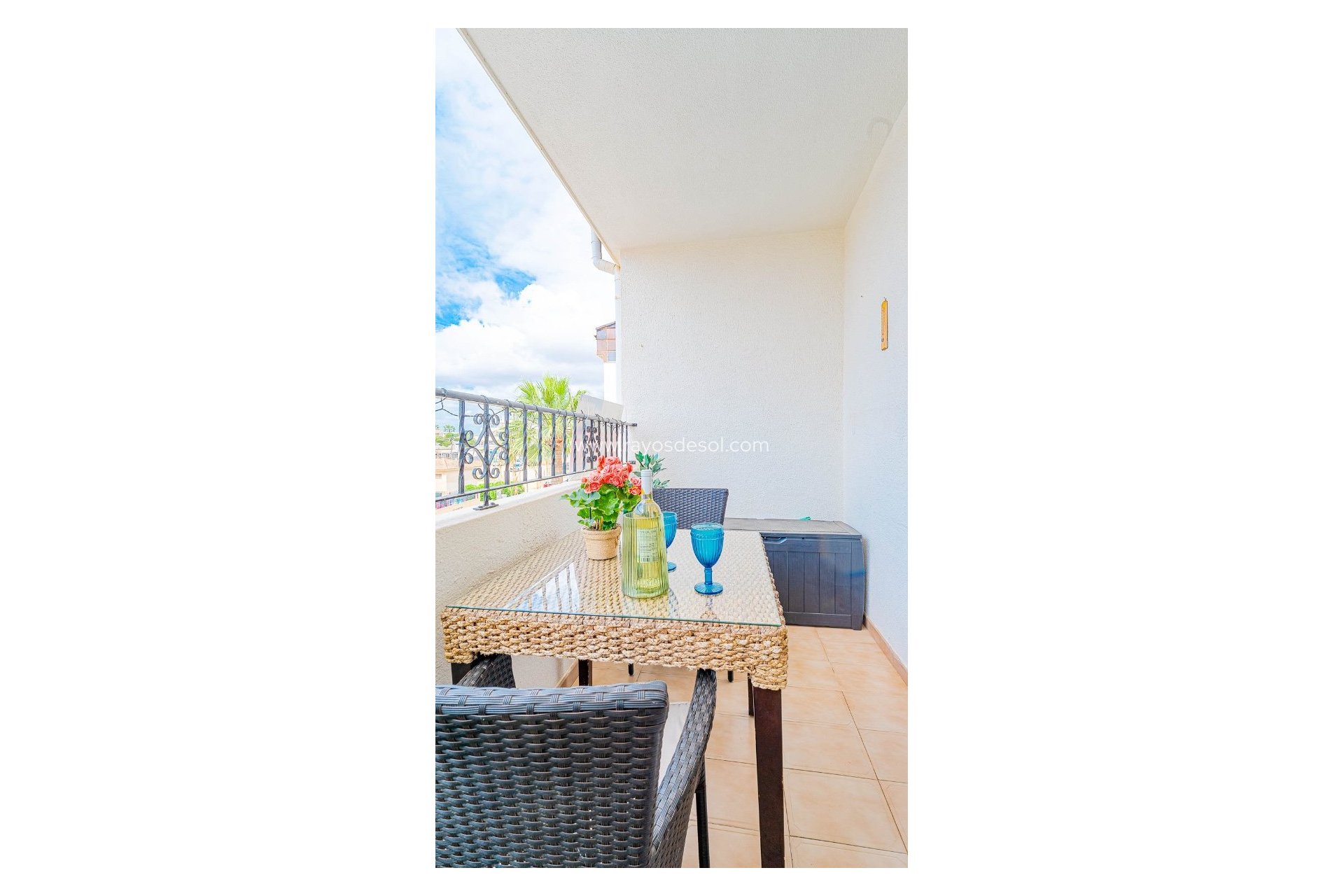 Herverkoop - Appartement - Torrevieja - Punta Prima