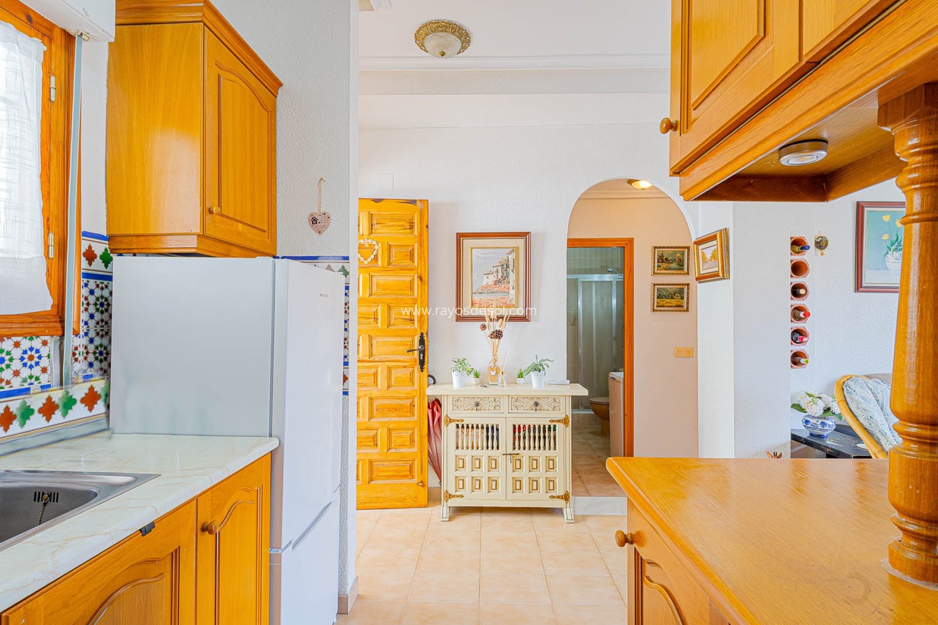 Herverkoop - Appartement - Torrevieja - Punta Prima
