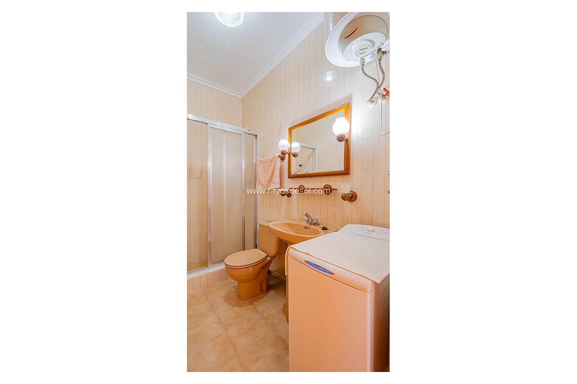 Herverkoop - Appartement - Torrevieja - Punta Prima