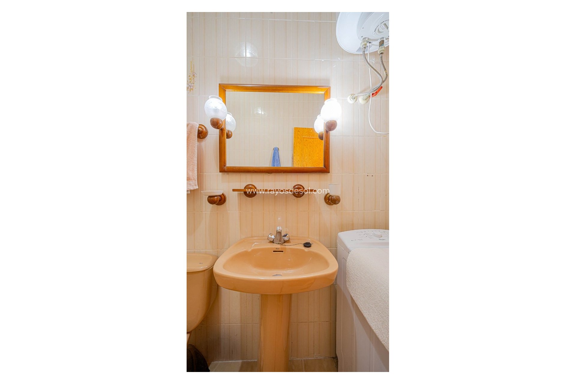 Herverkoop - Appartement - Torrevieja - Punta Prima