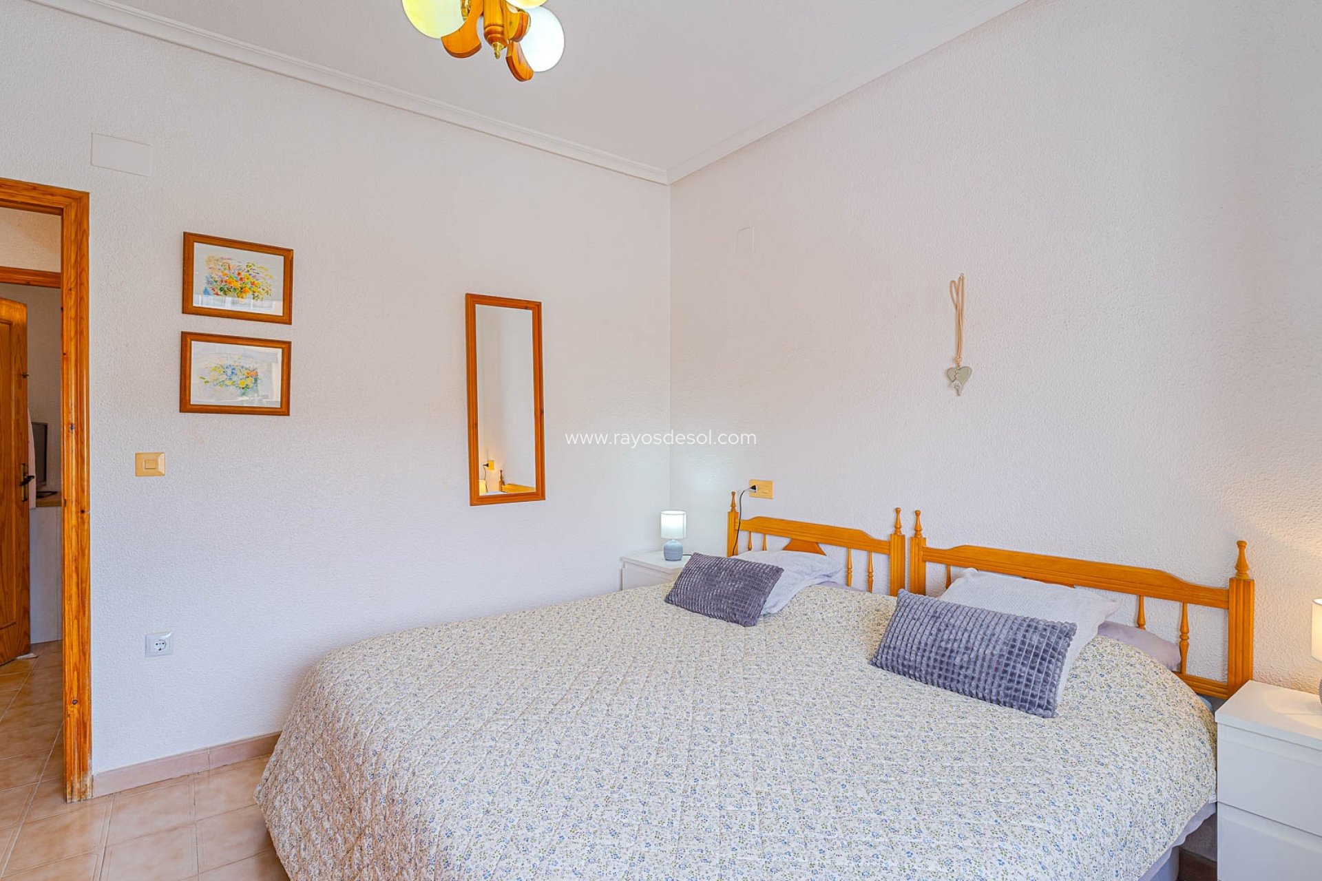 Herverkoop - Appartement - Torrevieja - Punta Prima