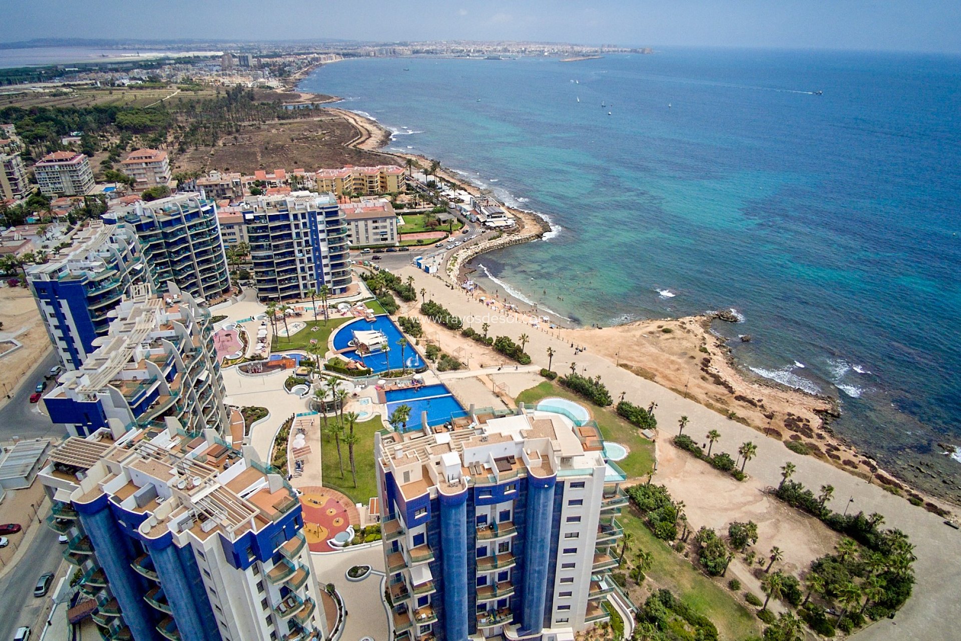 Herverkoop - Appartement - Torrevieja - Punta Prima