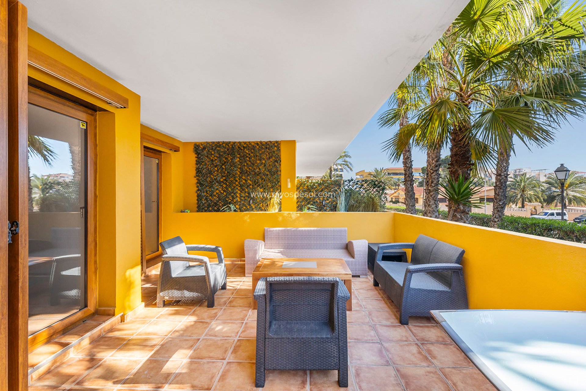 Herverkoop - Appartement - Torrevieja - Punta Prima