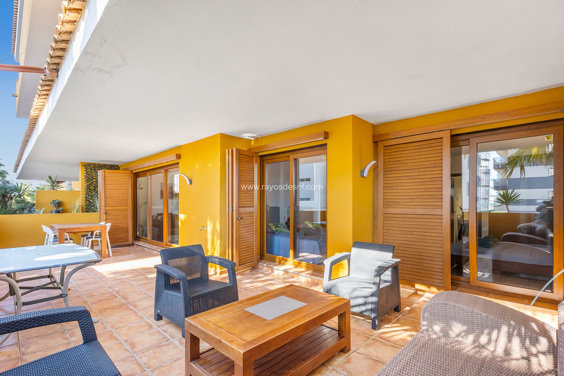 Herverkoop - Appartement - Torrevieja - Punta Prima