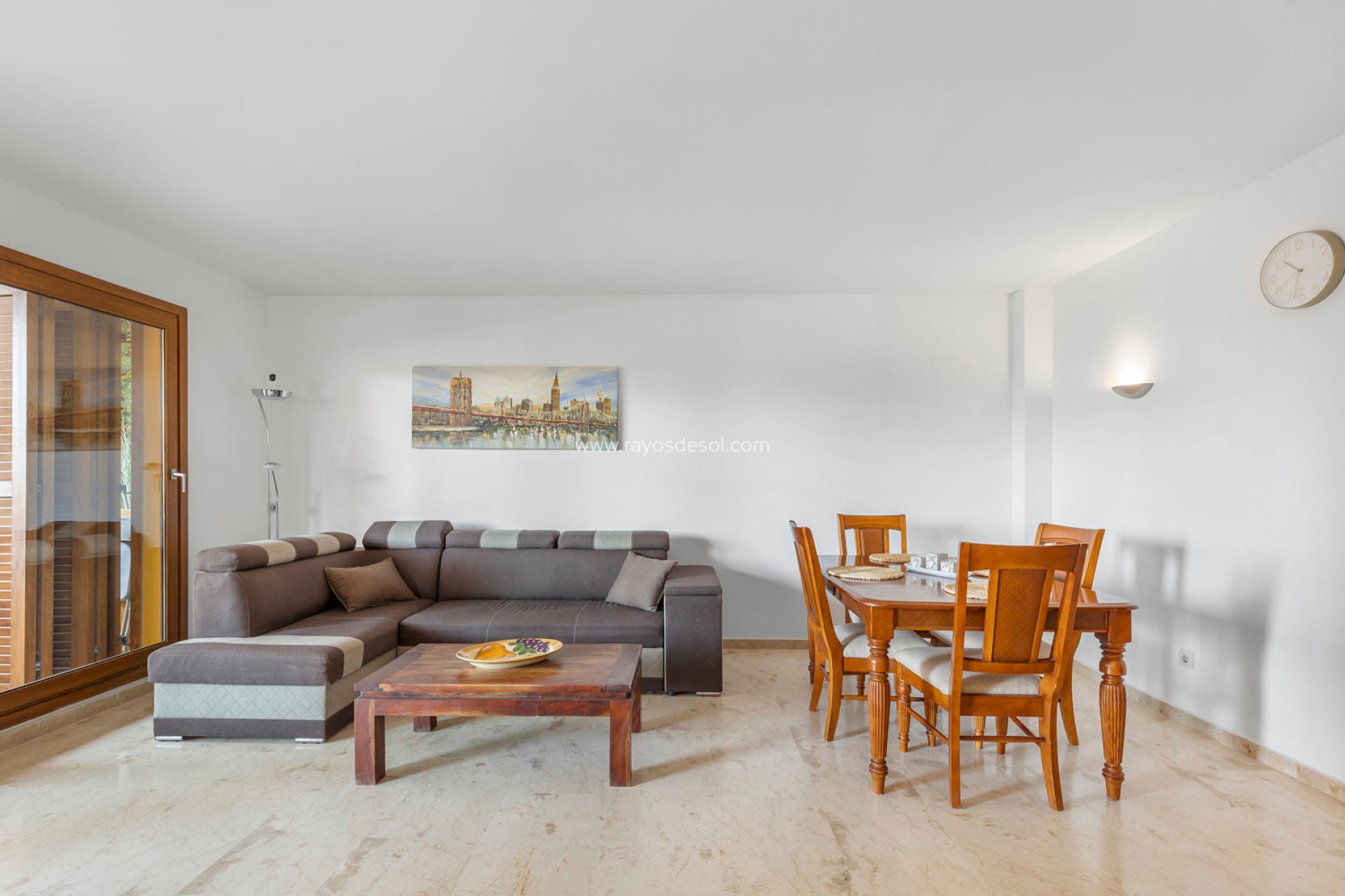 Herverkoop - Appartement - Torrevieja - Punta Prima