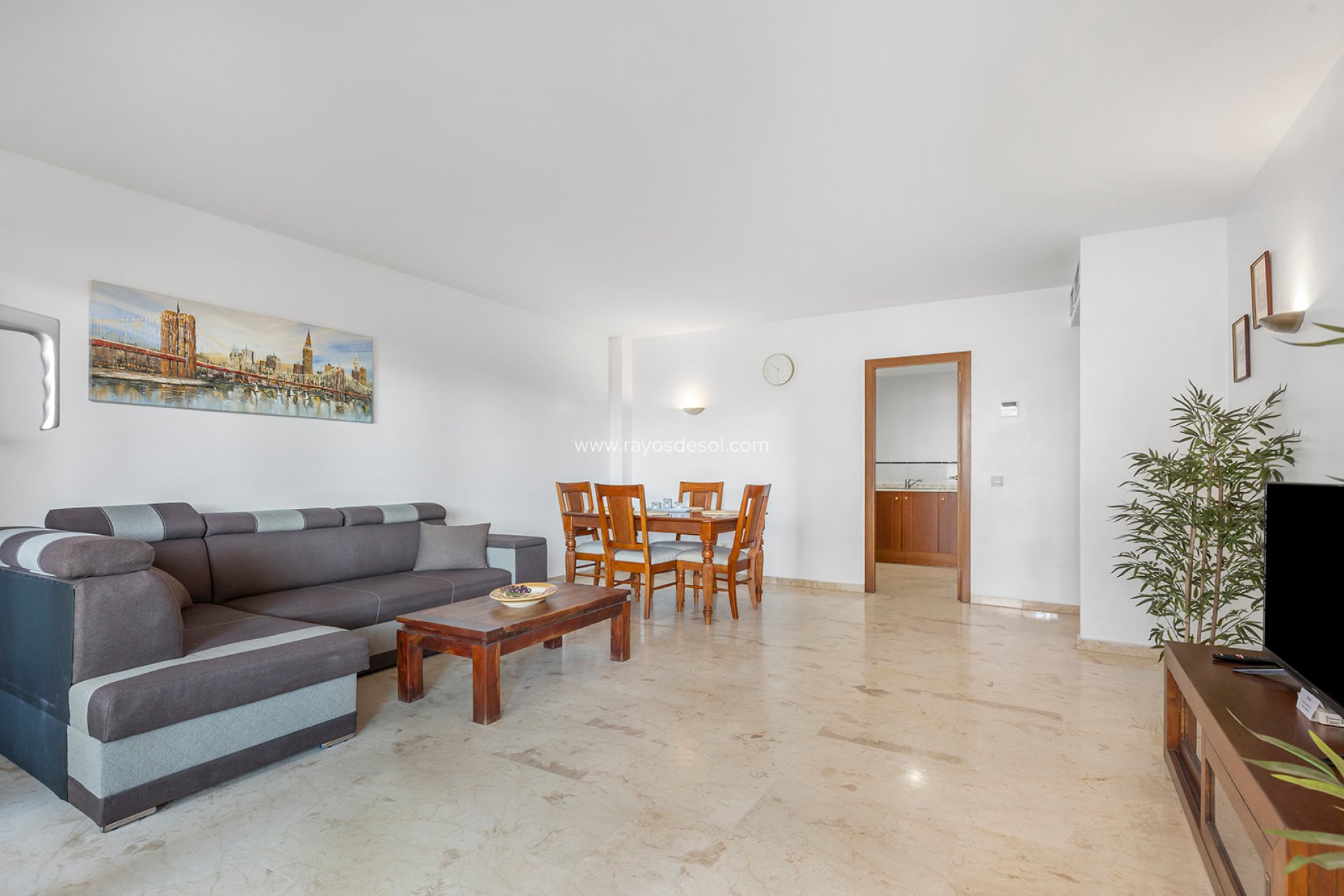 Herverkoop - Appartement - Torrevieja - Punta Prima