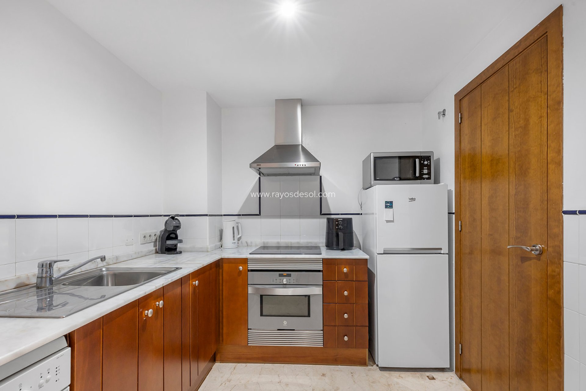Herverkoop - Appartement - Torrevieja - Punta Prima