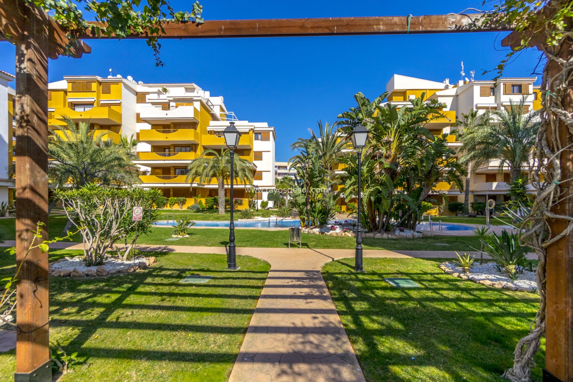 Herverkoop - Appartement - Torrevieja - Punta Prima