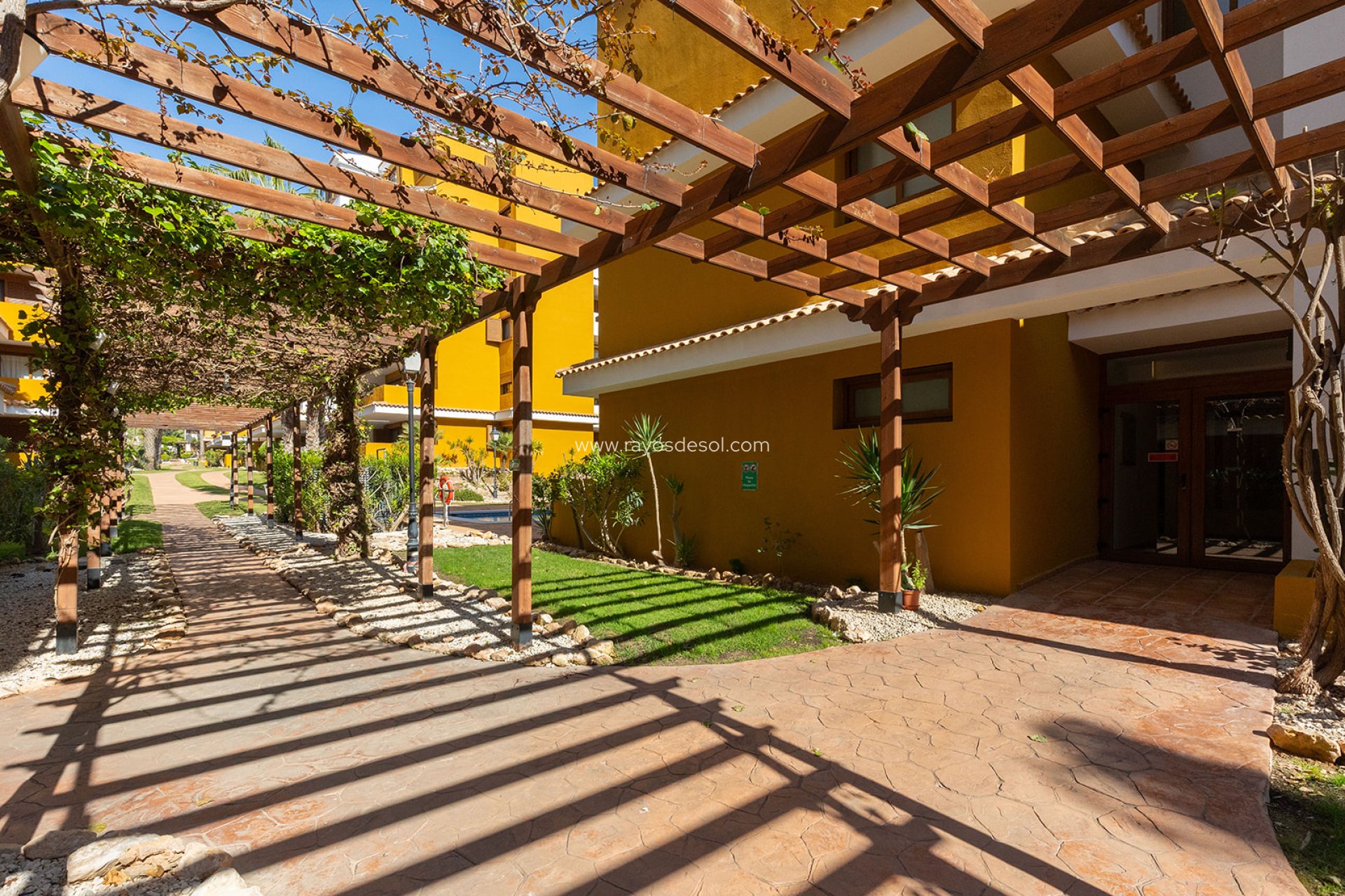 Herverkoop - Appartement - Torrevieja - Punta Prima