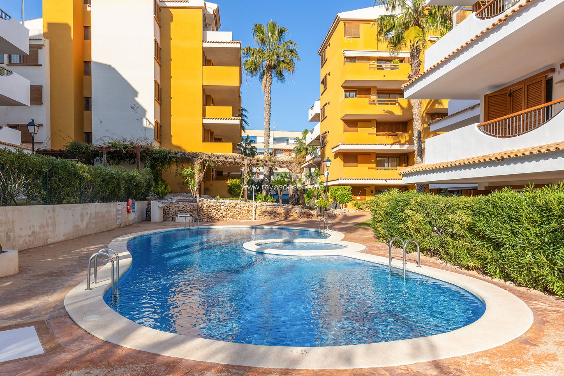 Herverkoop - Appartement - Torrevieja - Punta Prima
