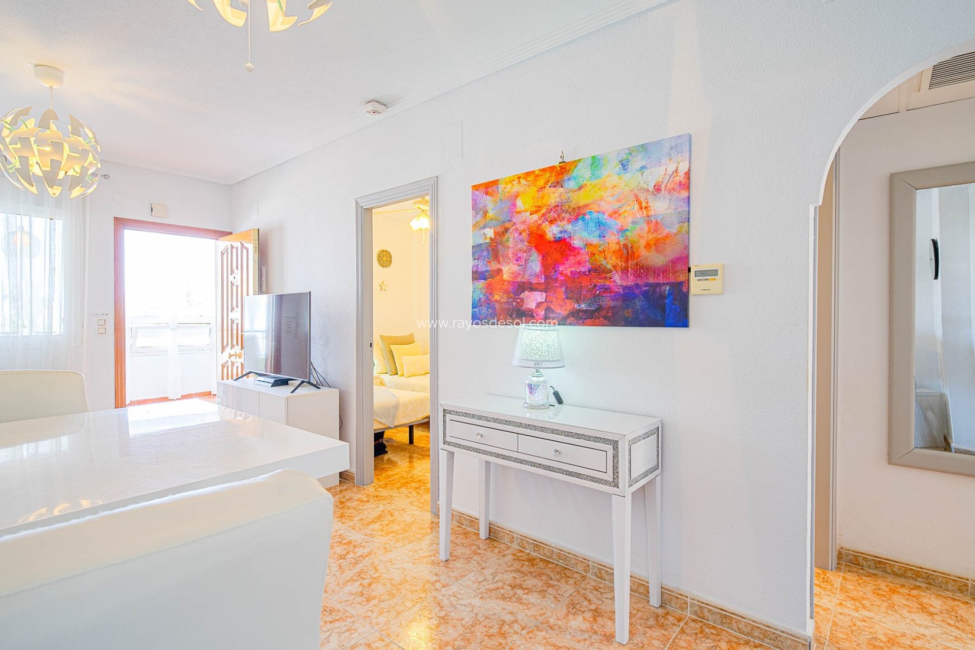 Herverkoop - Appartement - Torrevieja - Punta Prima