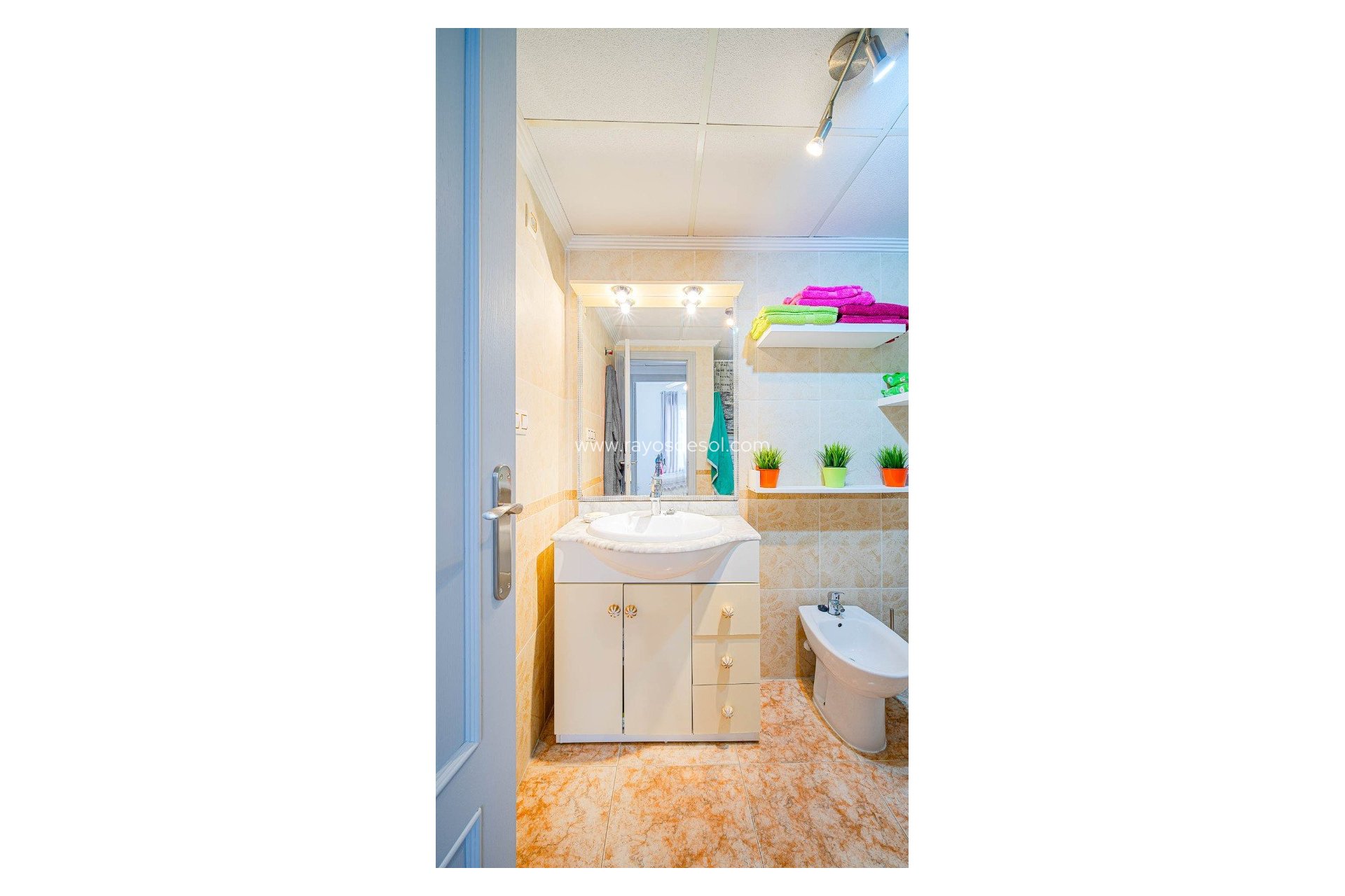 Herverkoop - Appartement - Torrevieja - Punta Prima