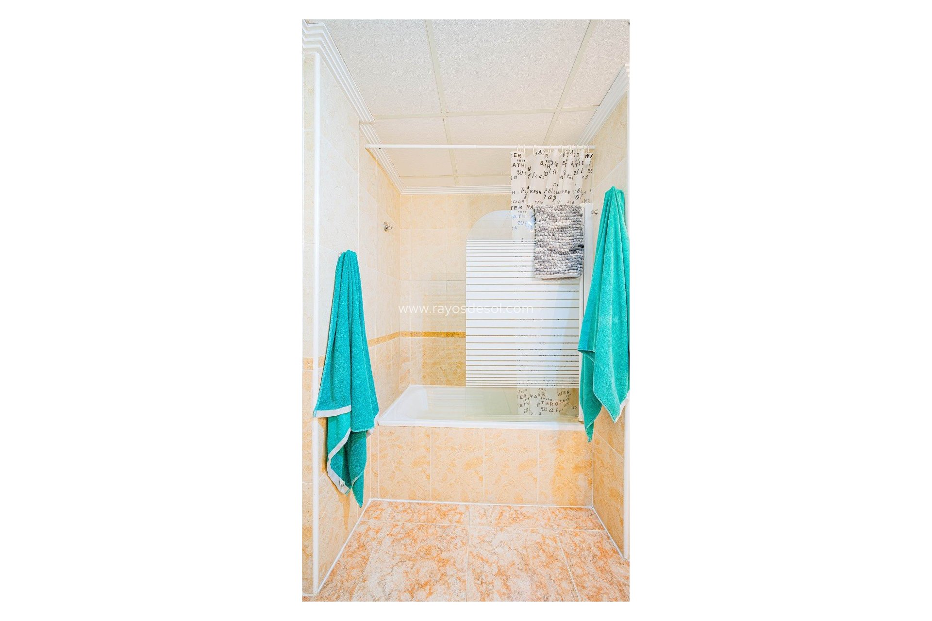 Herverkoop - Appartement - Torrevieja - Punta Prima