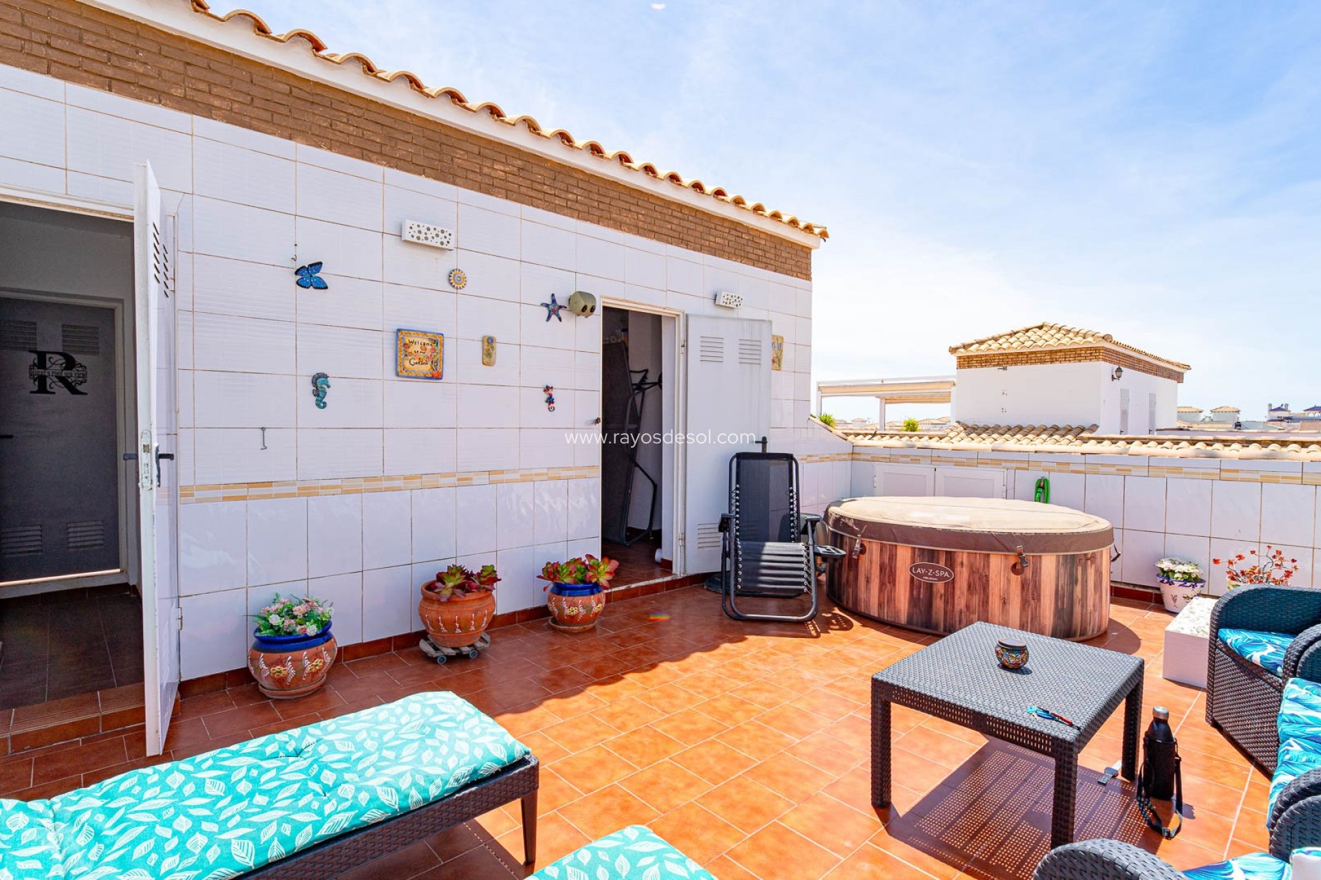 Herverkoop - Appartement - Torrevieja - Punta Prima