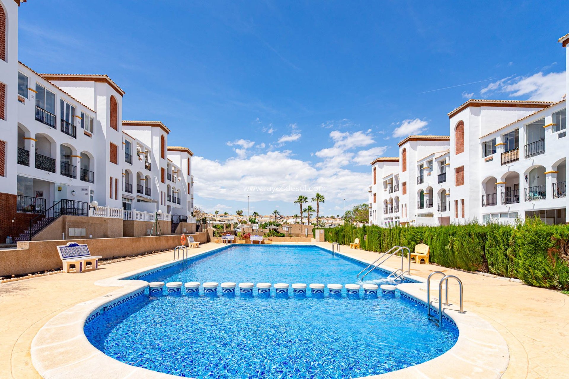 Herverkoop - Appartement - Torrevieja - Punta Prima