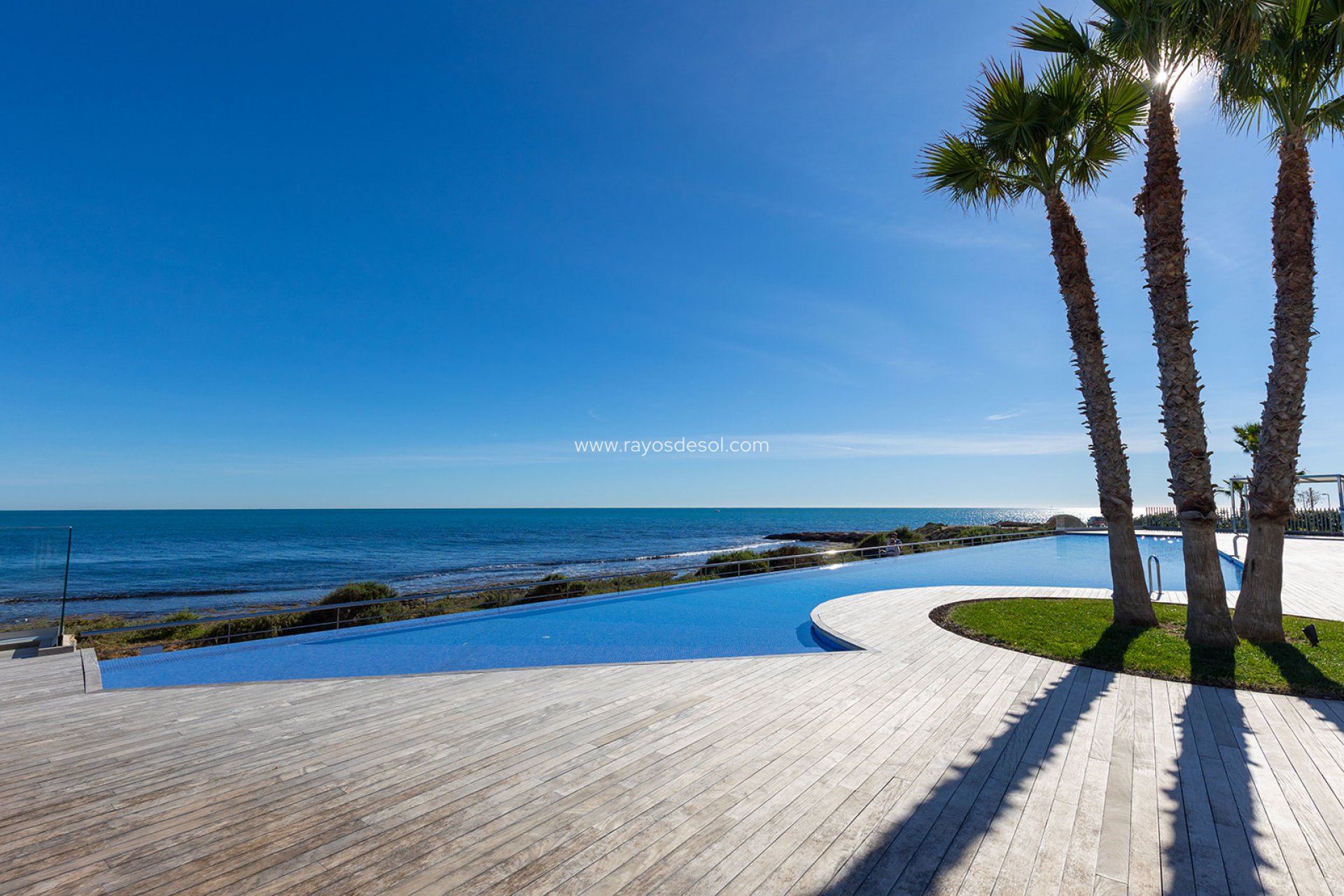 Herverkoop - Appartement - Torrevieja - Punta Prima