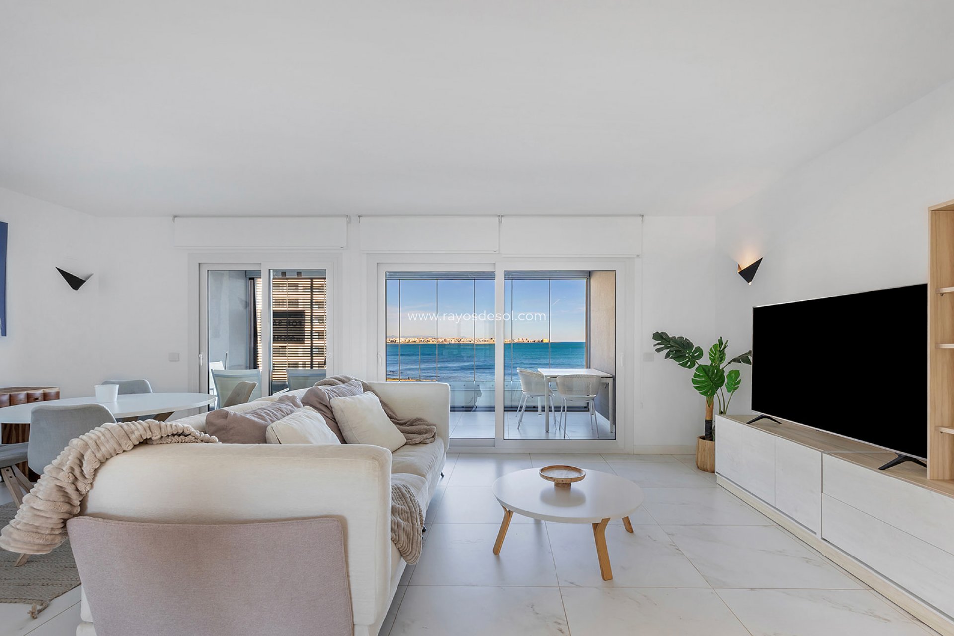 Herverkoop - Appartement - Torrevieja - Punta Prima