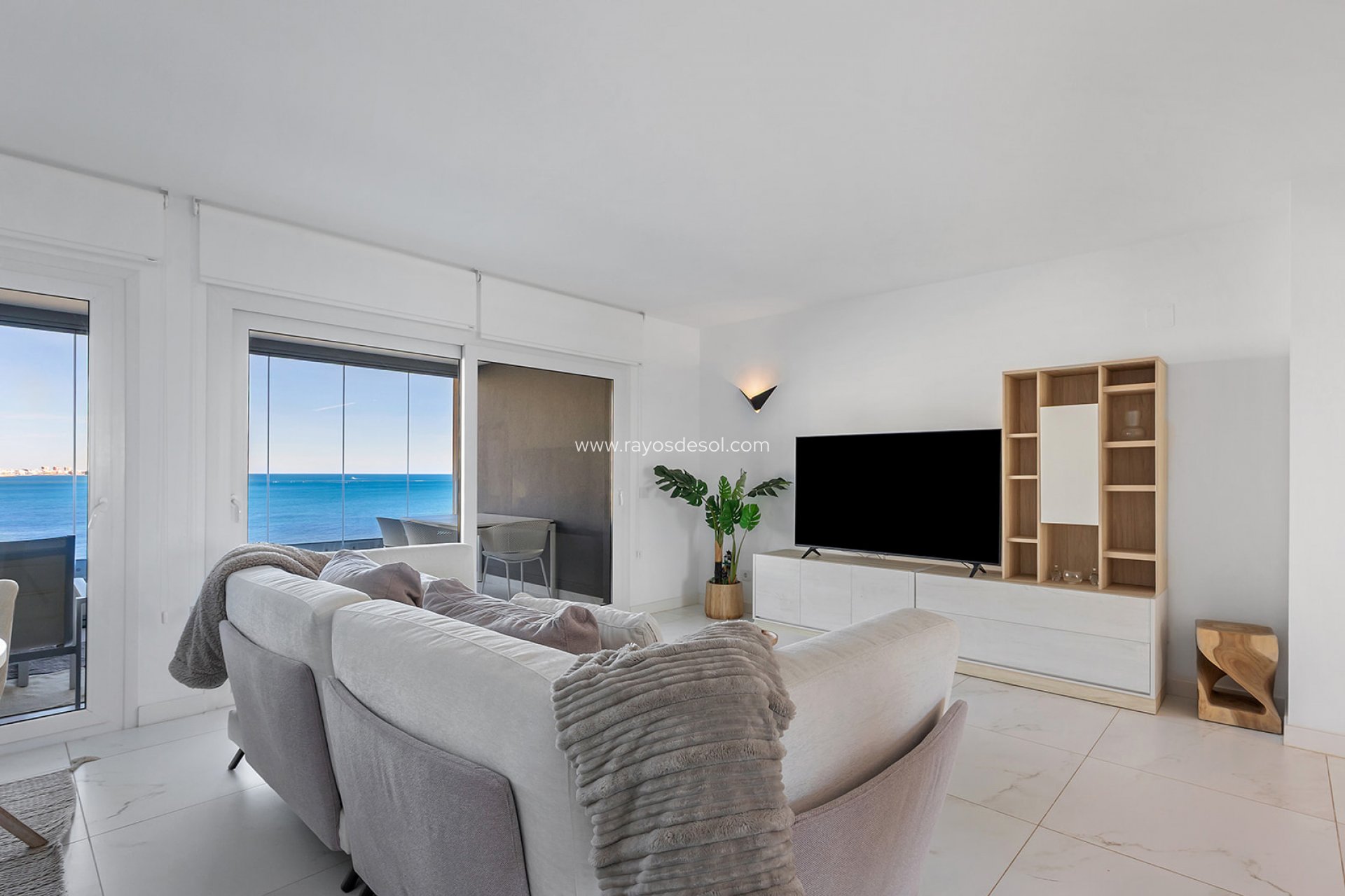 Herverkoop - Appartement - Torrevieja - Punta Prima