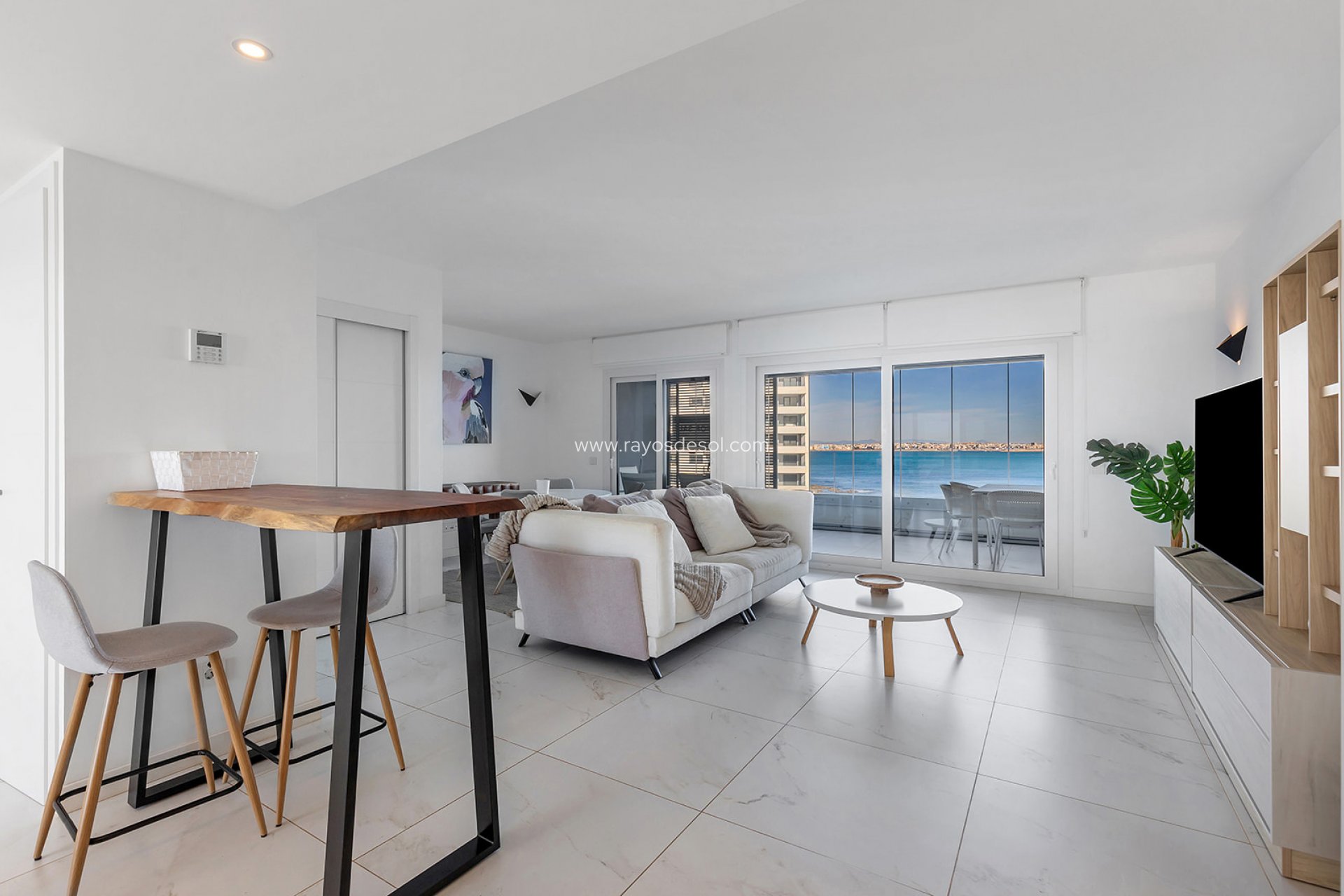 Herverkoop - Appartement - Torrevieja - Punta Prima