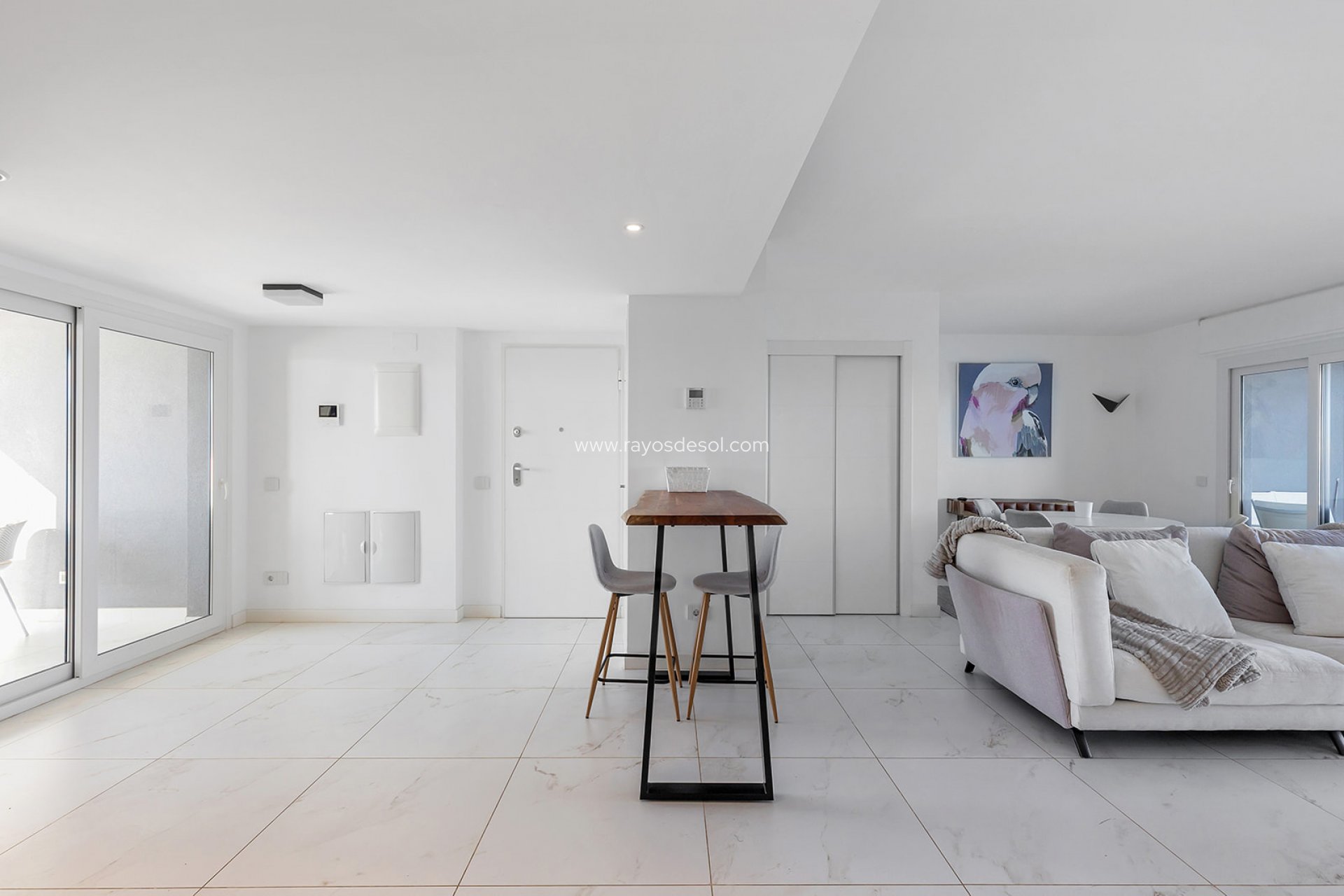 Herverkoop - Appartement - Torrevieja - Punta Prima