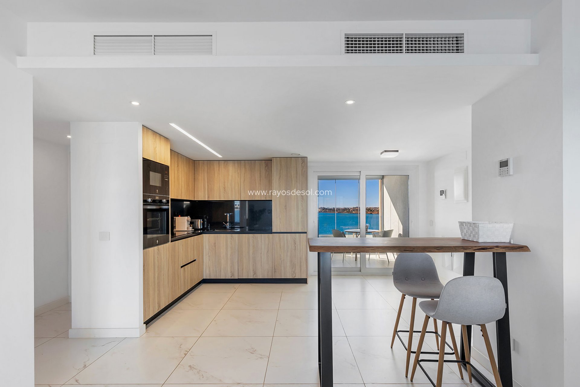 Herverkoop - Appartement - Torrevieja - Punta Prima