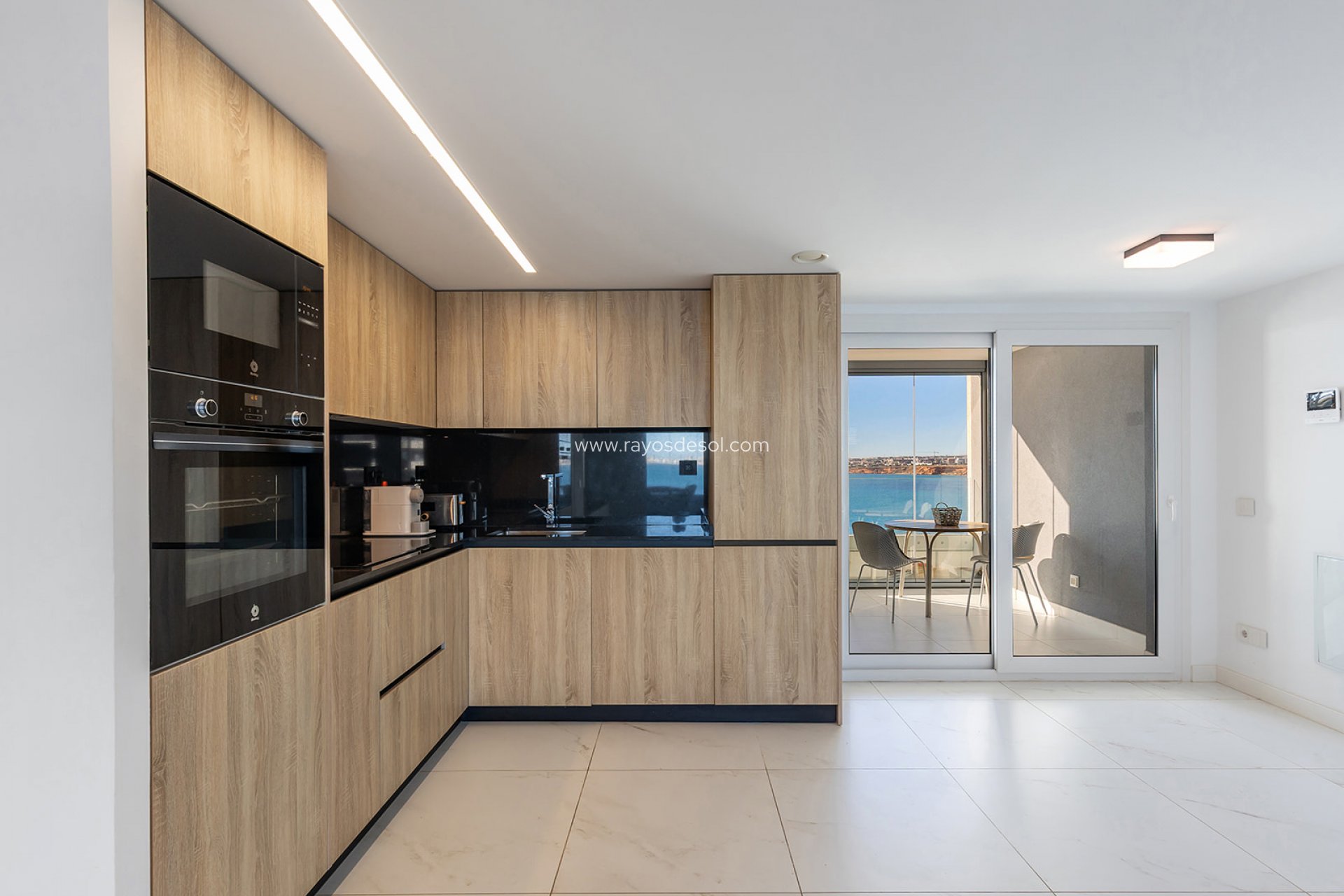 Herverkoop - Appartement - Torrevieja - Punta Prima