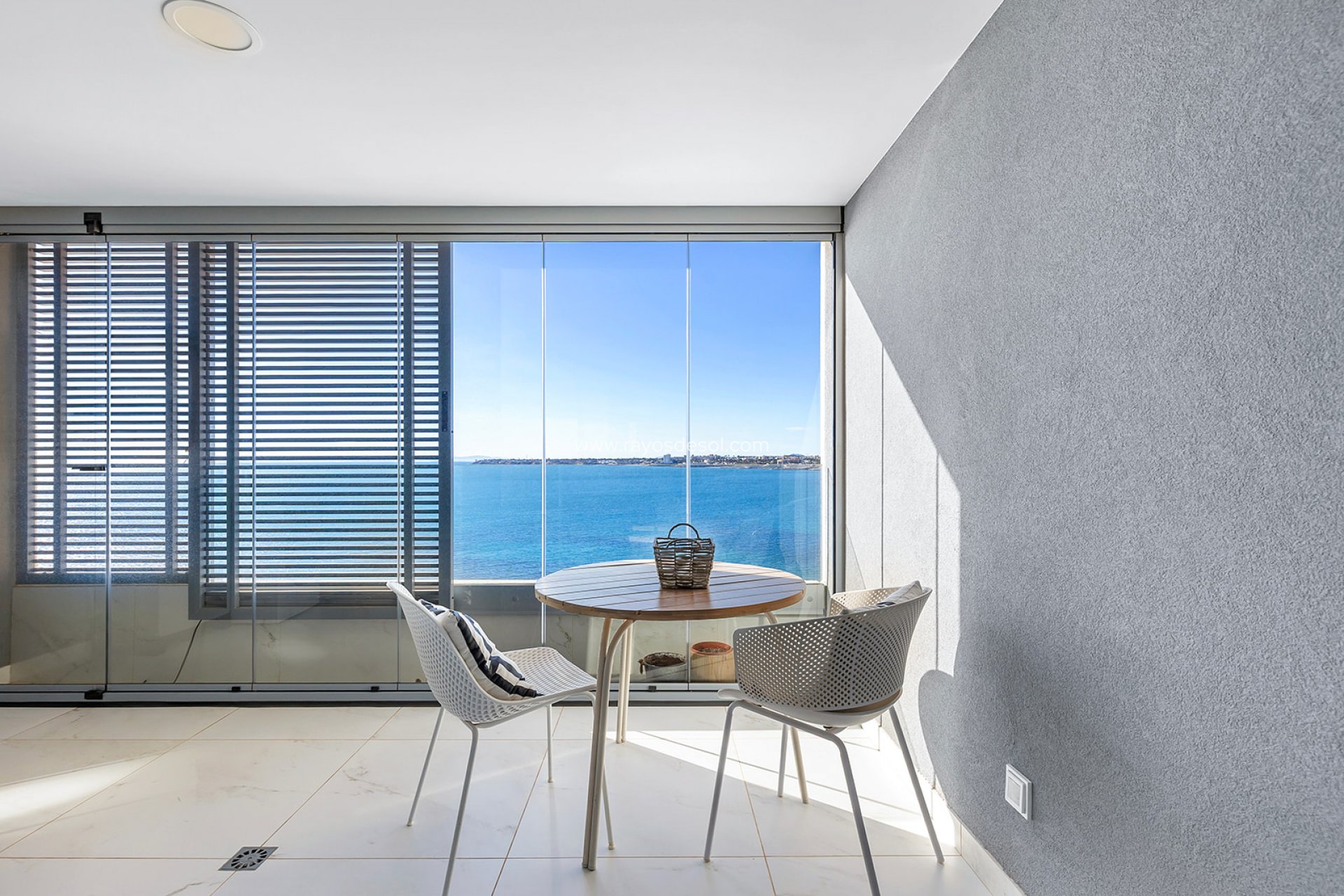 Herverkoop - Appartement - Torrevieja - Punta Prima