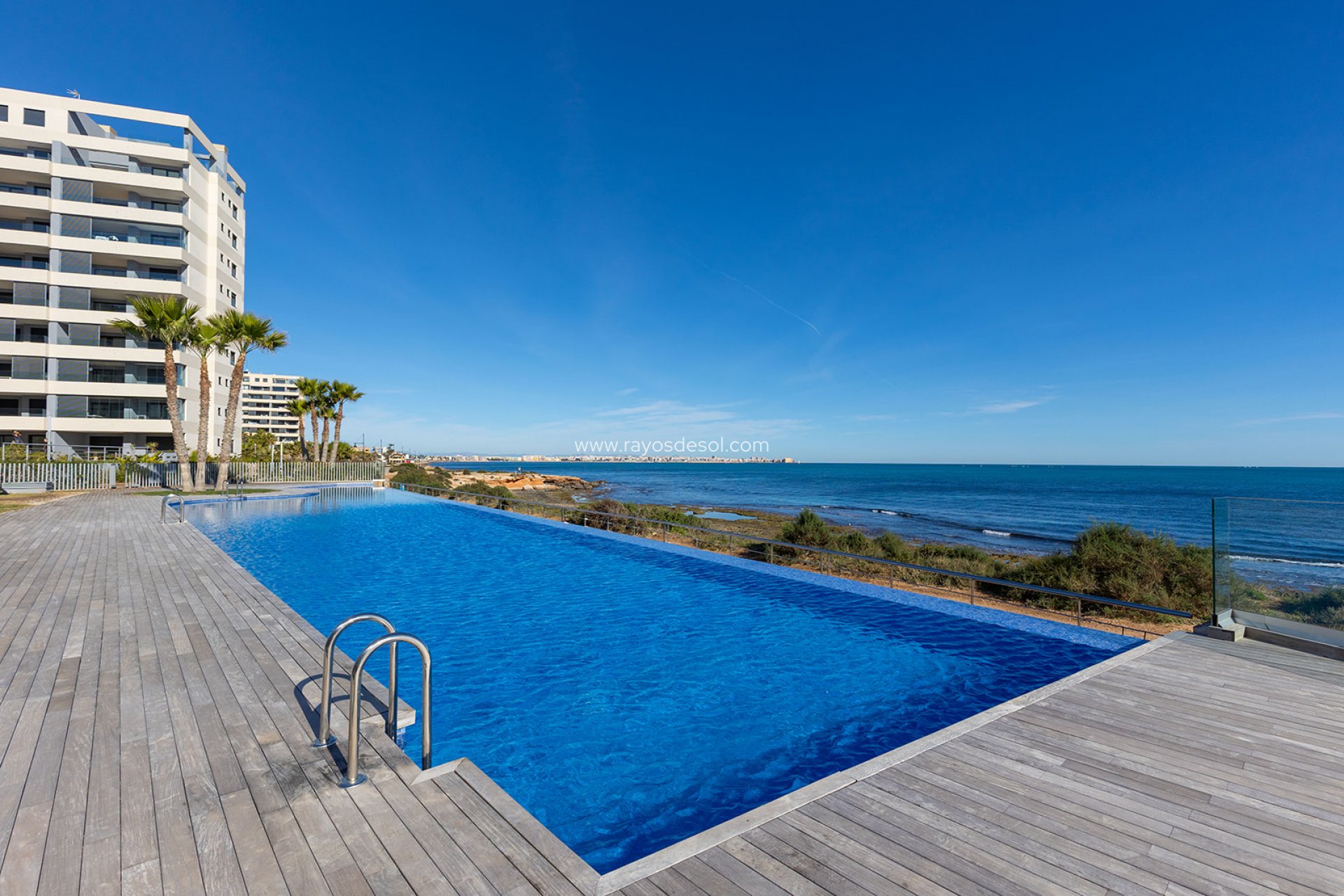 Herverkoop - Appartement - Torrevieja - Punta Prima