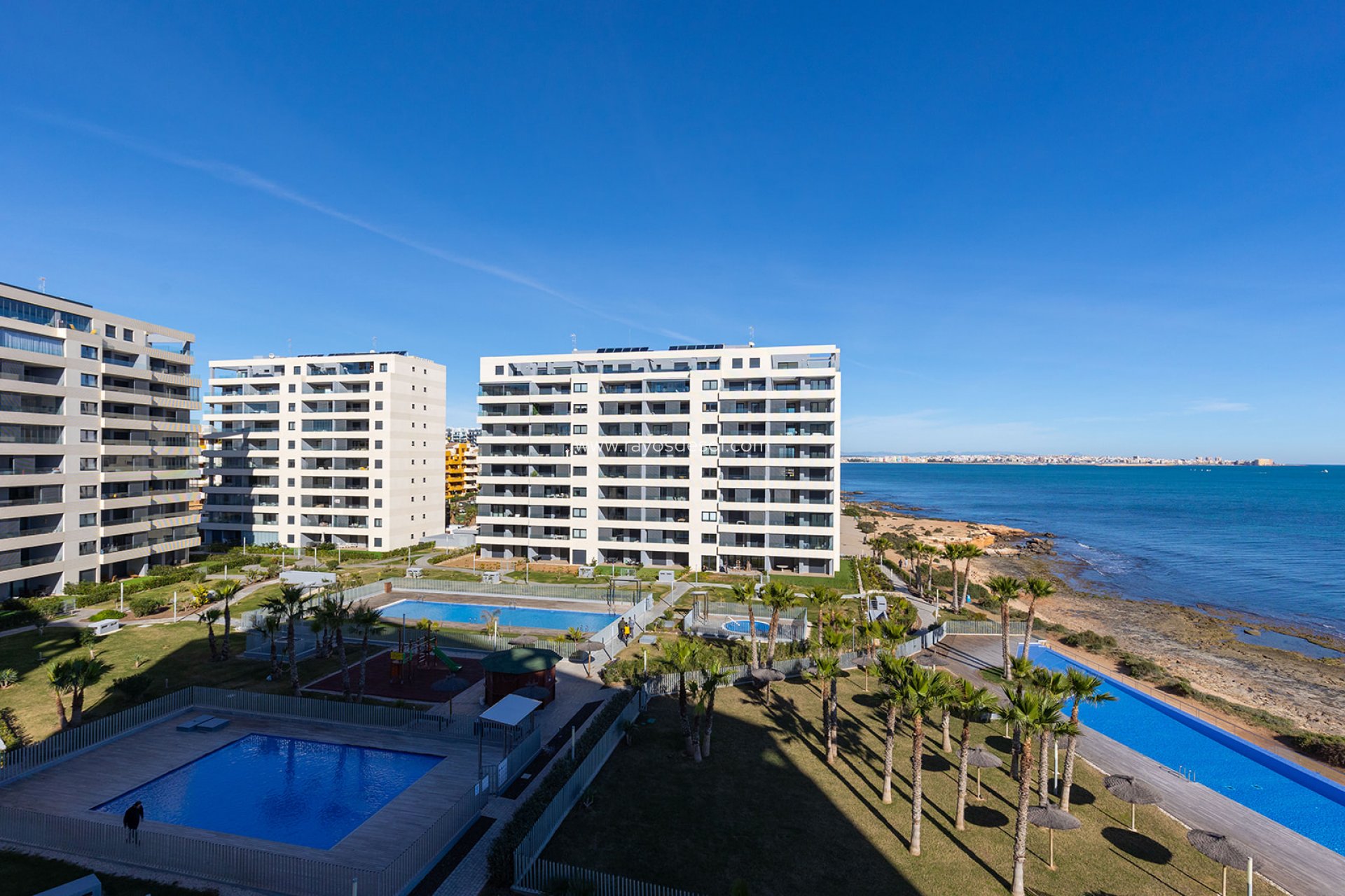 Herverkoop - Appartement - Torrevieja - Punta Prima