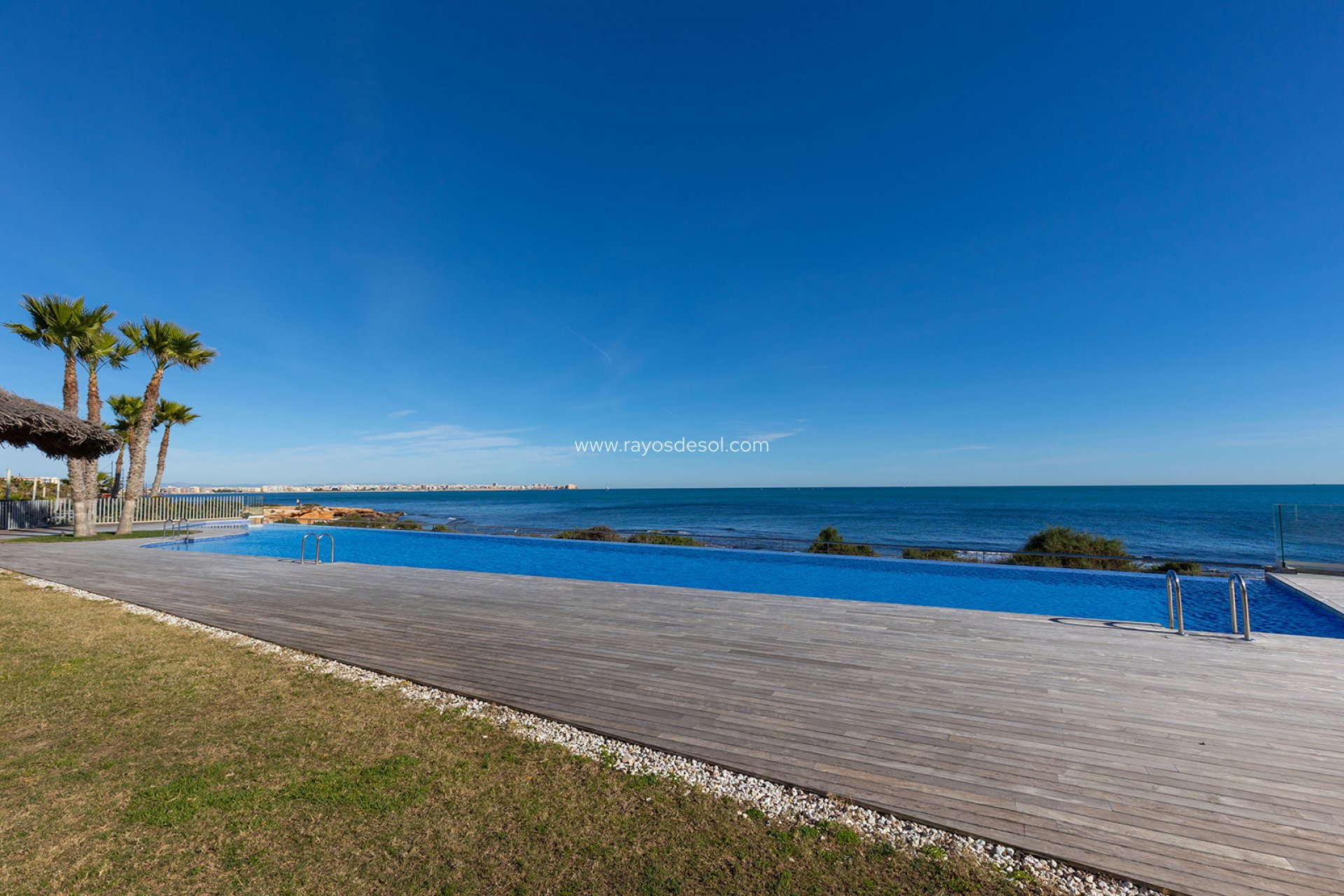 Herverkoop - Appartement - Torrevieja - Punta Prima