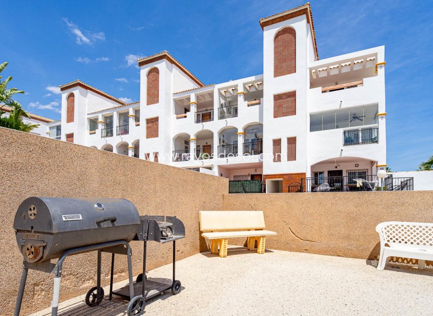 Herverkoop - Appartement - Torrevieja - Punta Prima