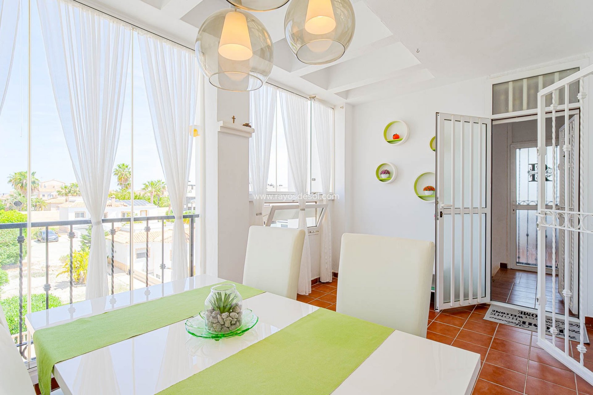 Herverkoop - Appartement - Torrevieja - Punta Prima