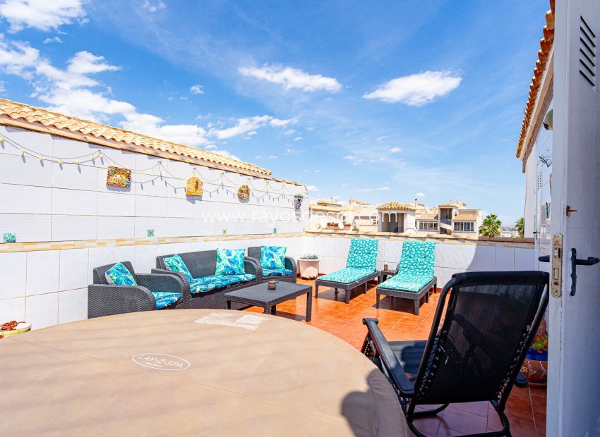 Herverkoop - Appartement - Torrevieja - Punta Prima