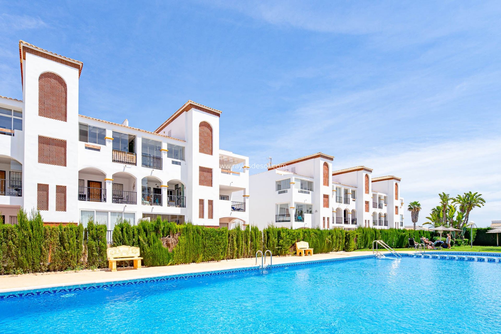 Herverkoop - Appartement - Torrevieja - Punta Prima
