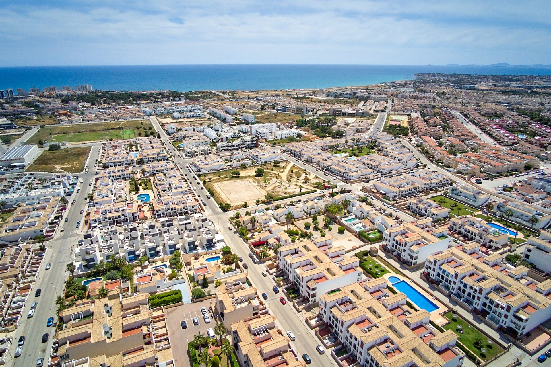 Herverkoop - Appartement - Torrevieja - Punta Prima