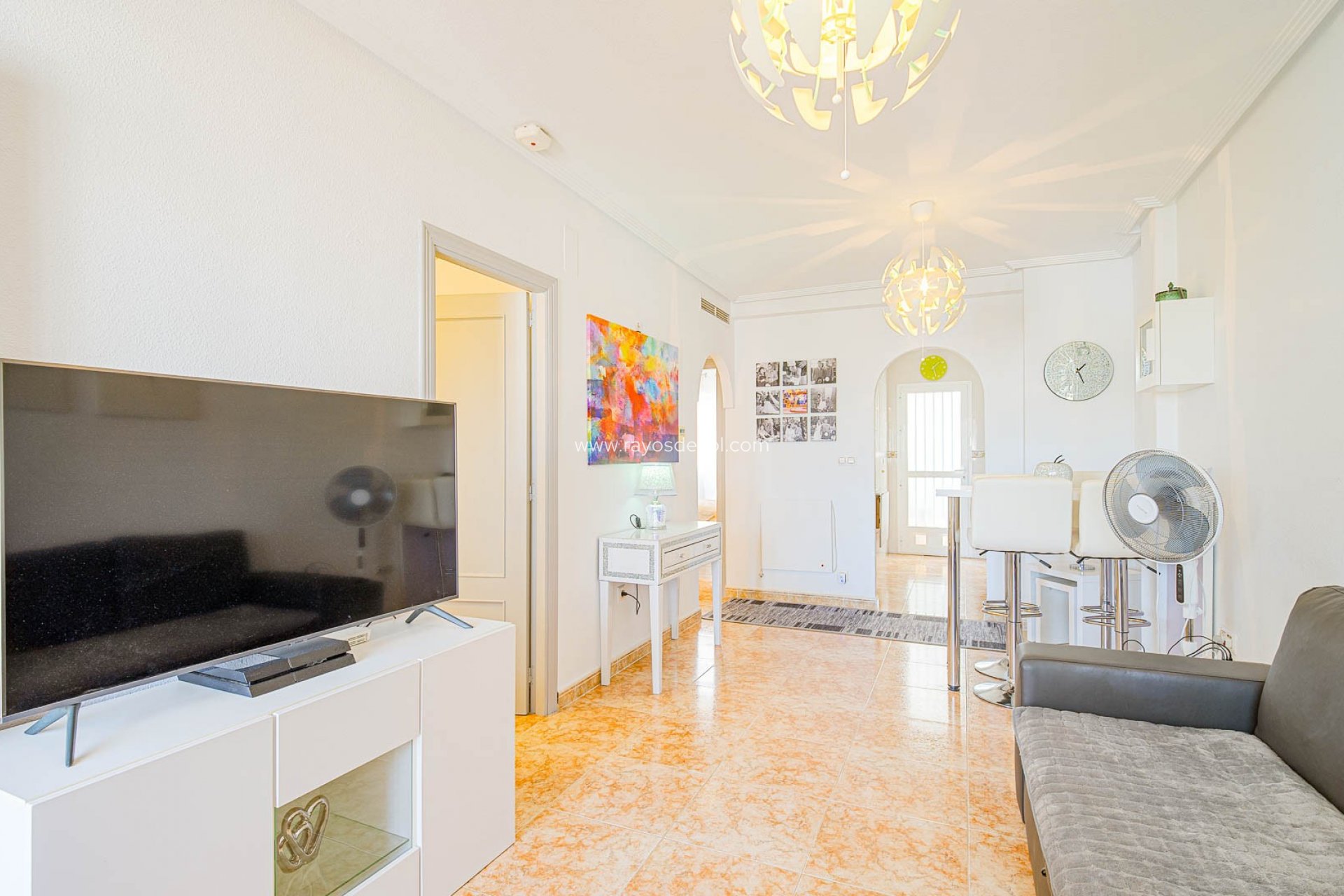 Herverkoop - Appartement - Torrevieja - Punta Prima