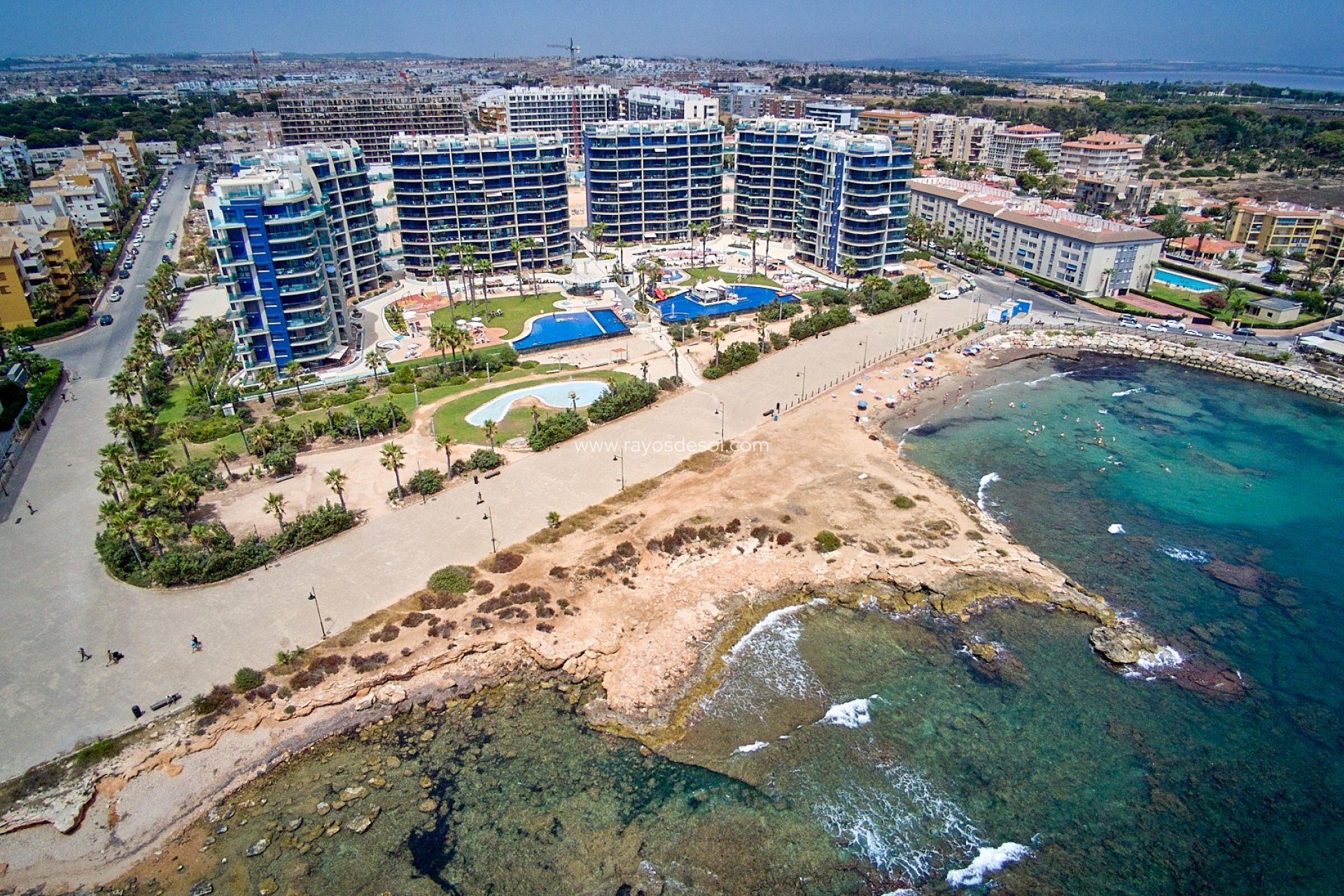 Herverkoop - Appartement - Torrevieja - Punta Prima