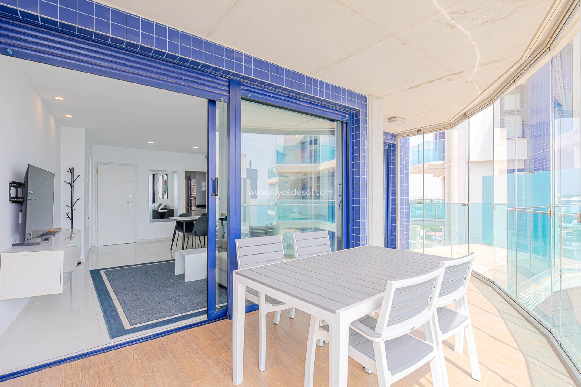 Herverkoop - Appartement - Torrevieja - Punta Prima