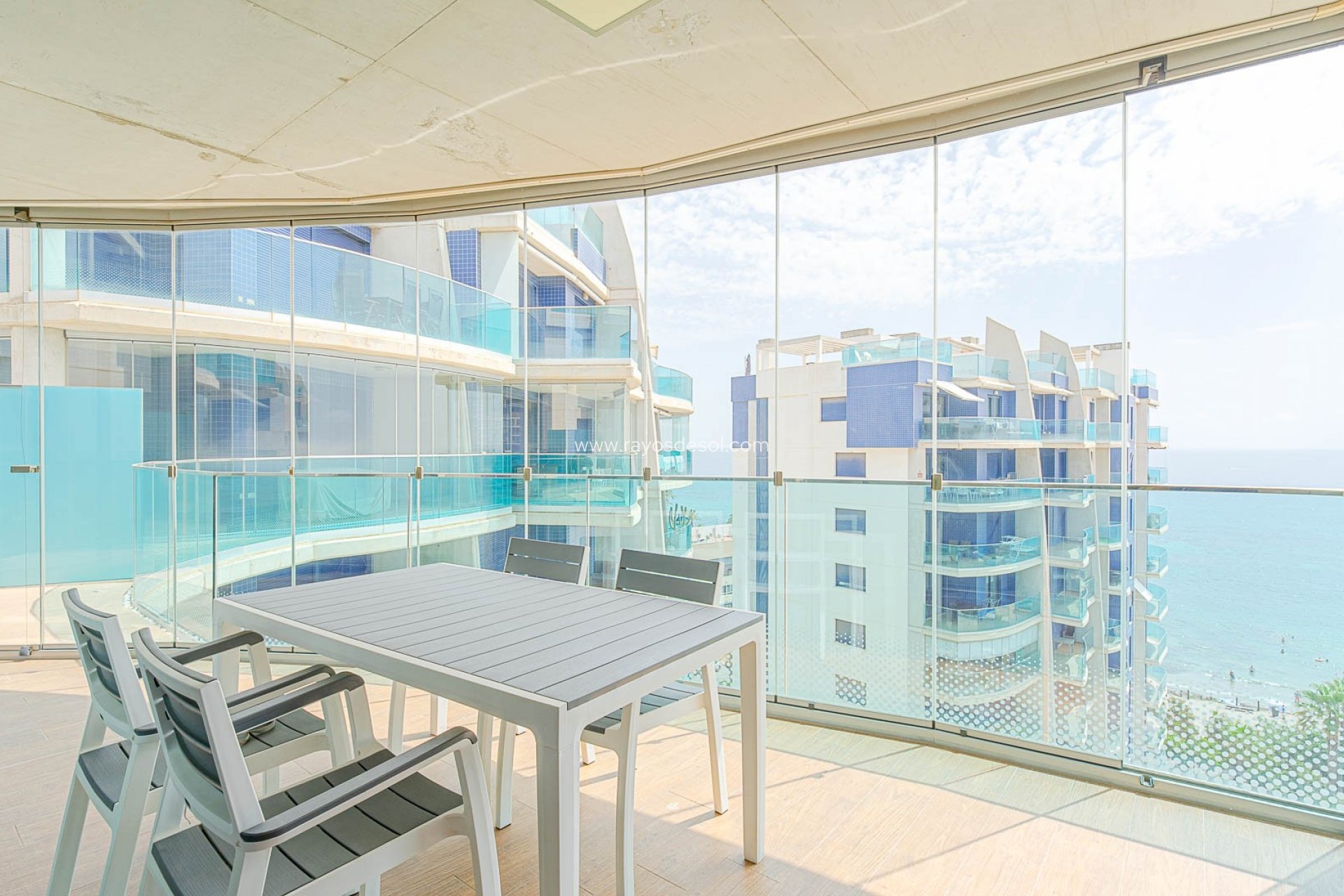Herverkoop - Appartement - Torrevieja - Punta Prima