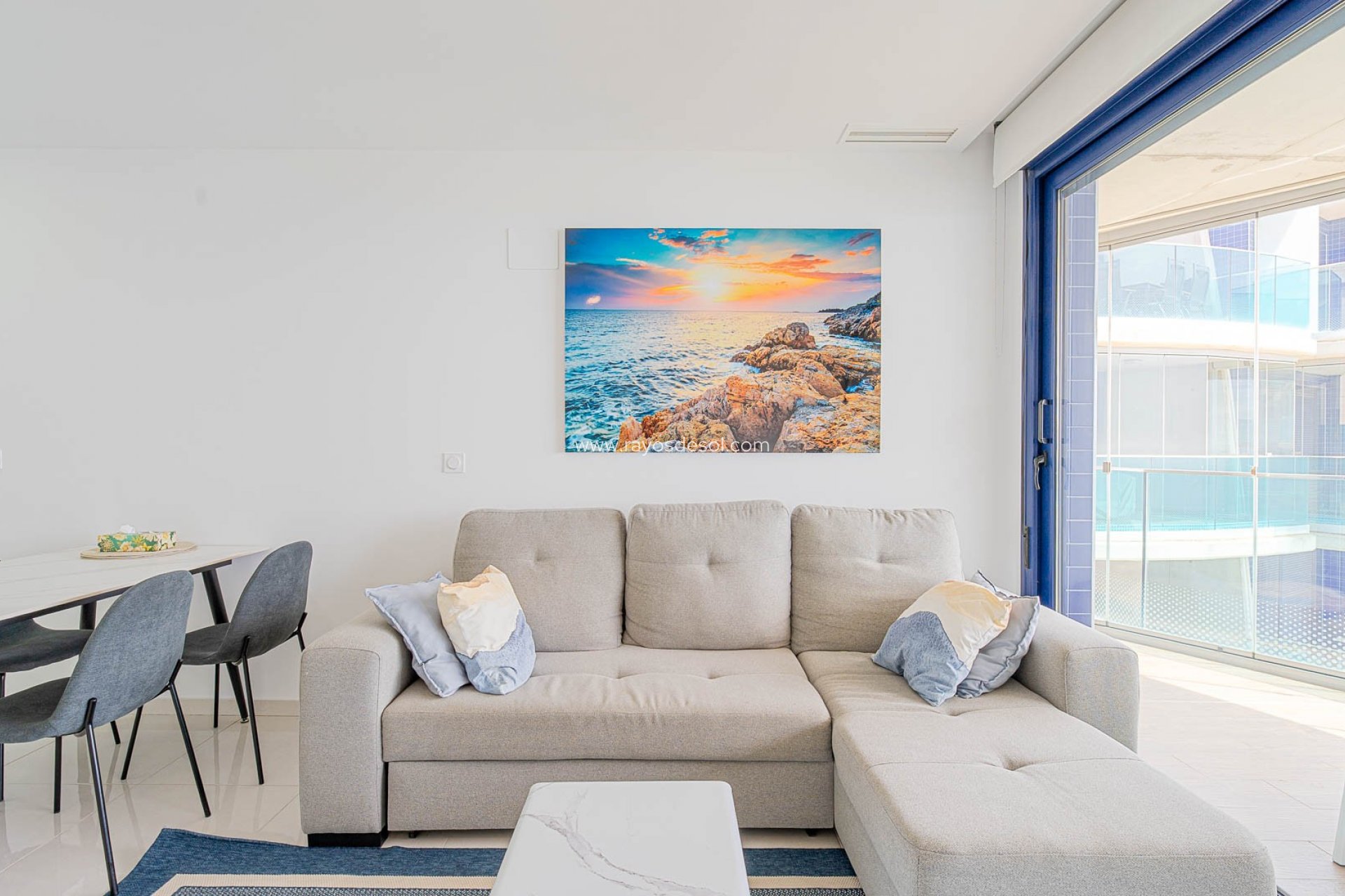 Herverkoop - Appartement - Torrevieja - Punta Prima